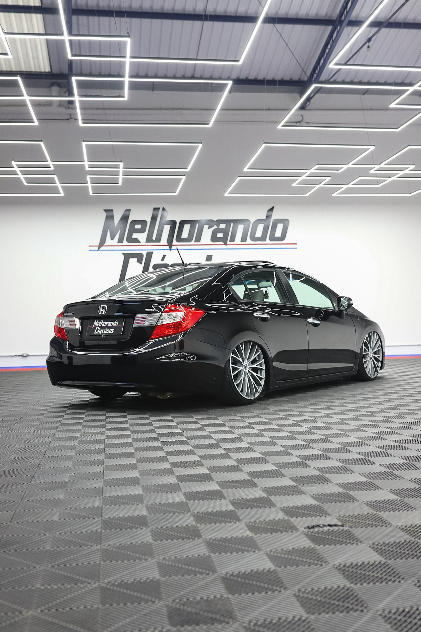 HONDA - CIVIC EXS OU R$70.000,00.