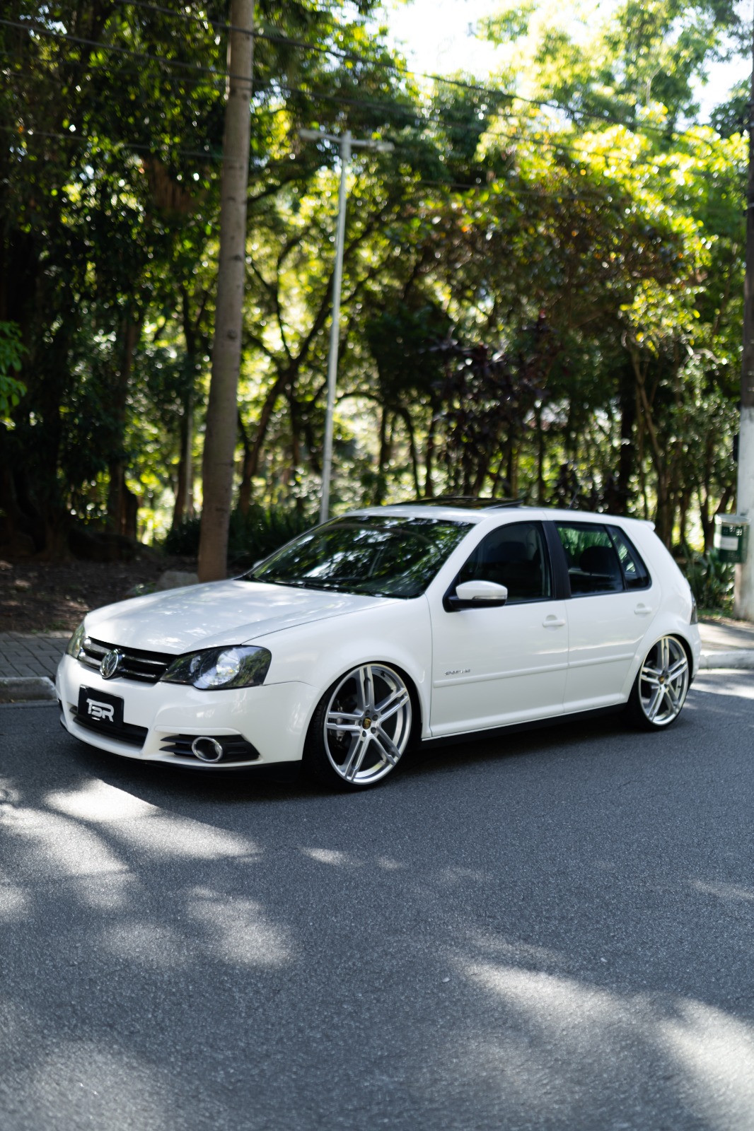 EDIÇÃO 01: GOLF LIMITED EDITION 2012/2013