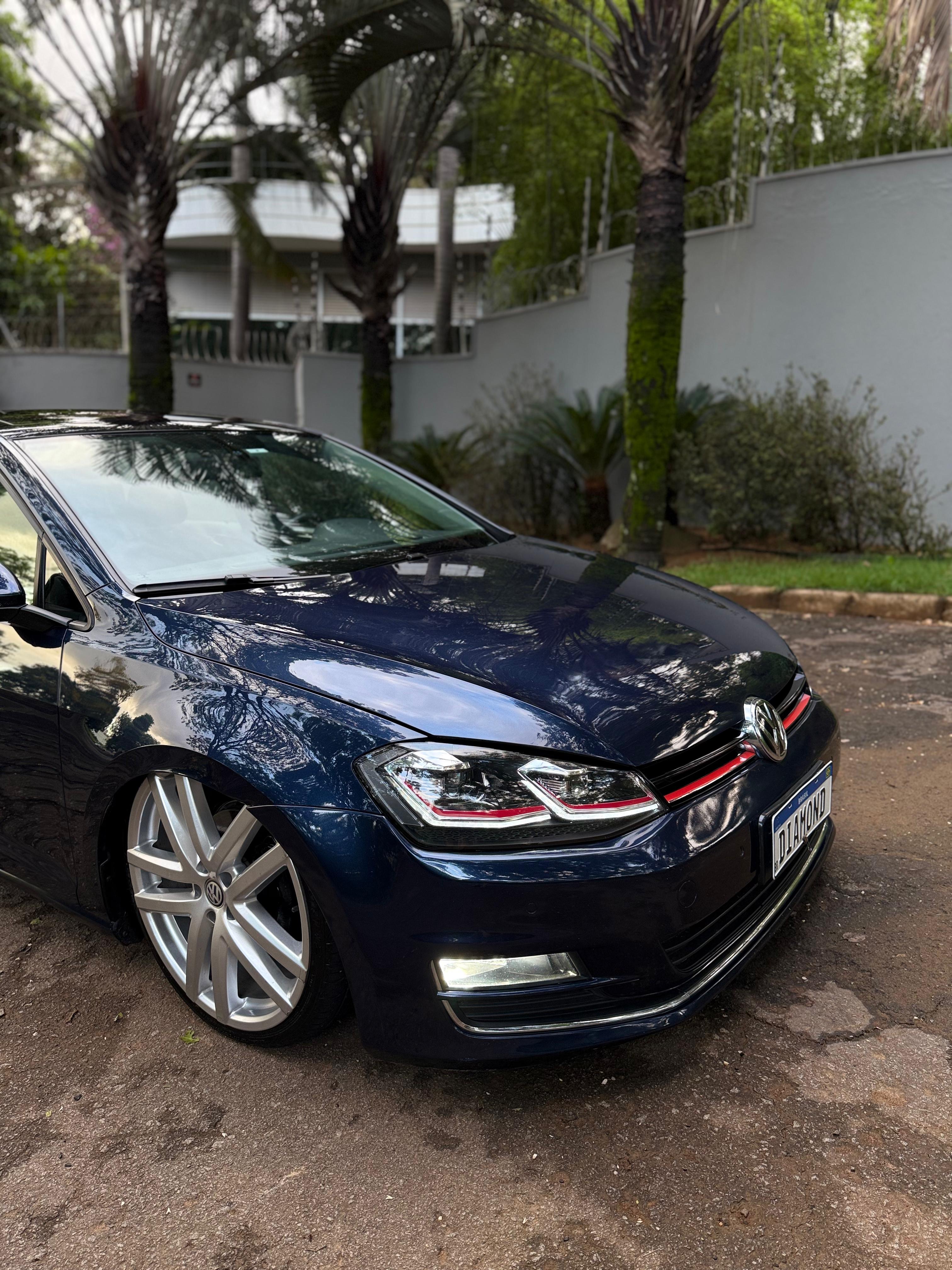 GOLF TSI HIGHLINE 2014 OU 65 MIL NO PIX
