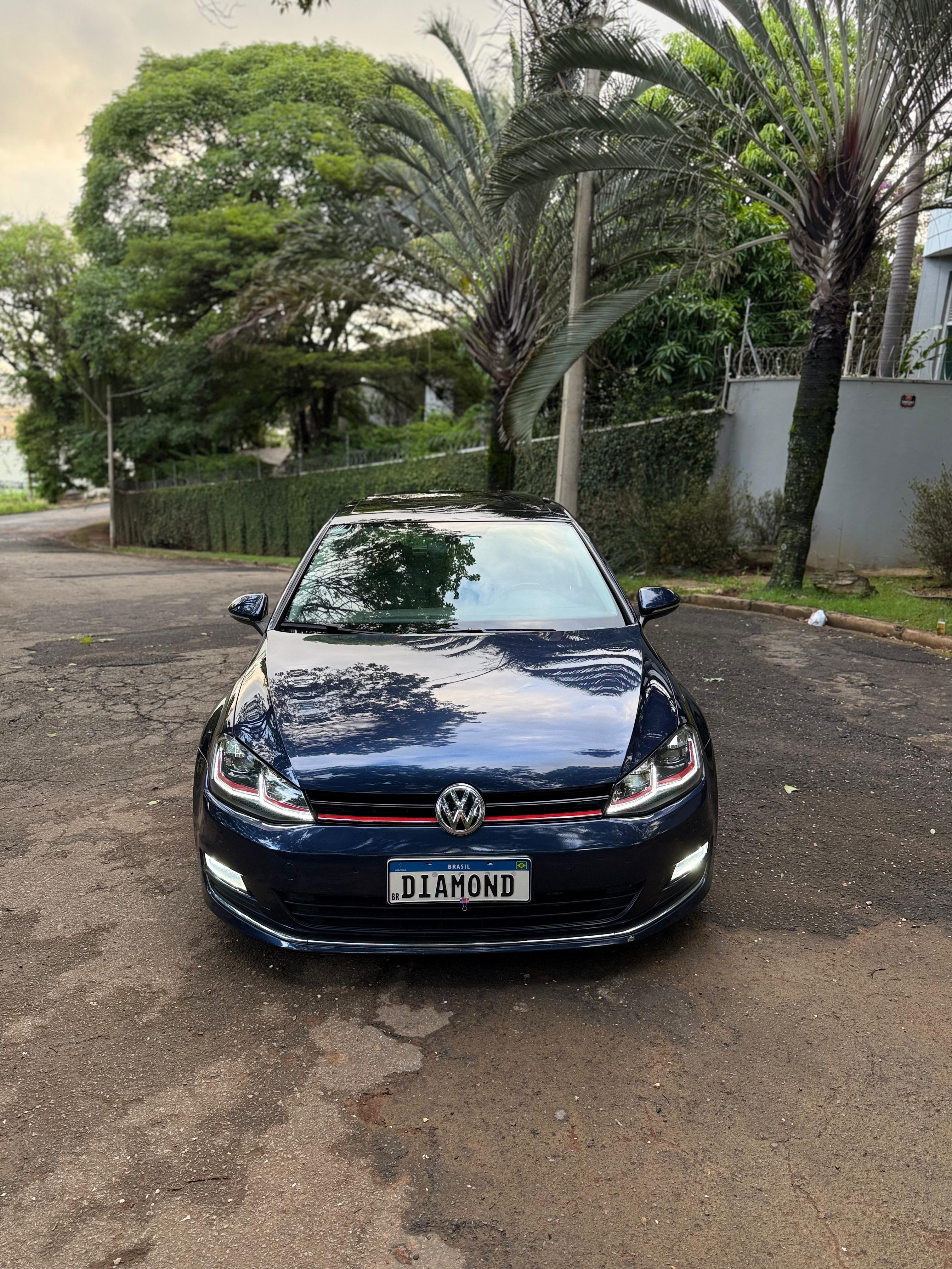 GOLF TSI HIGHLINE 2014 OU 65 MIL NO PIX