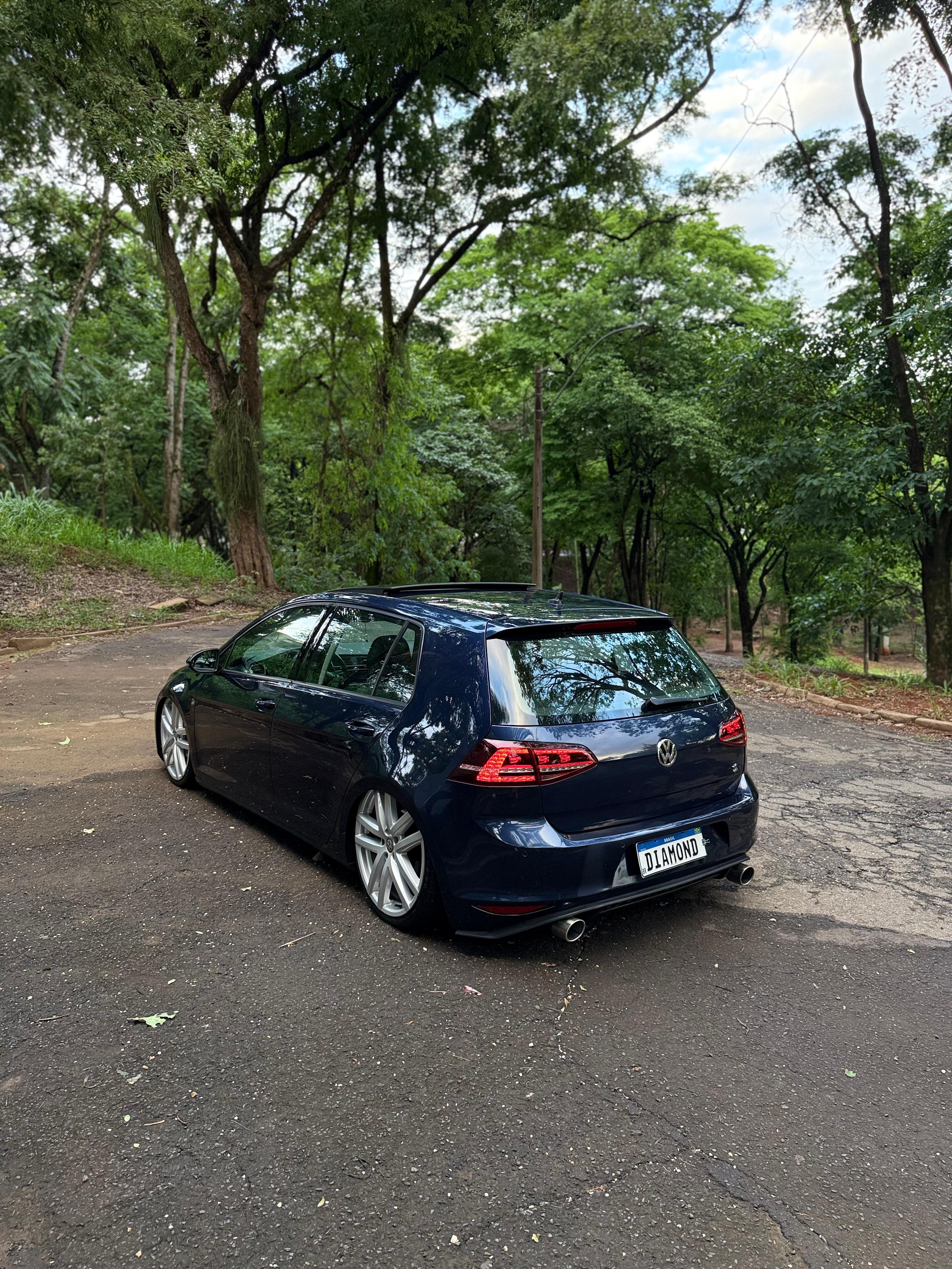 GOLF TSI HIGHLINE 2014 OU 65 MIL NO PIX
