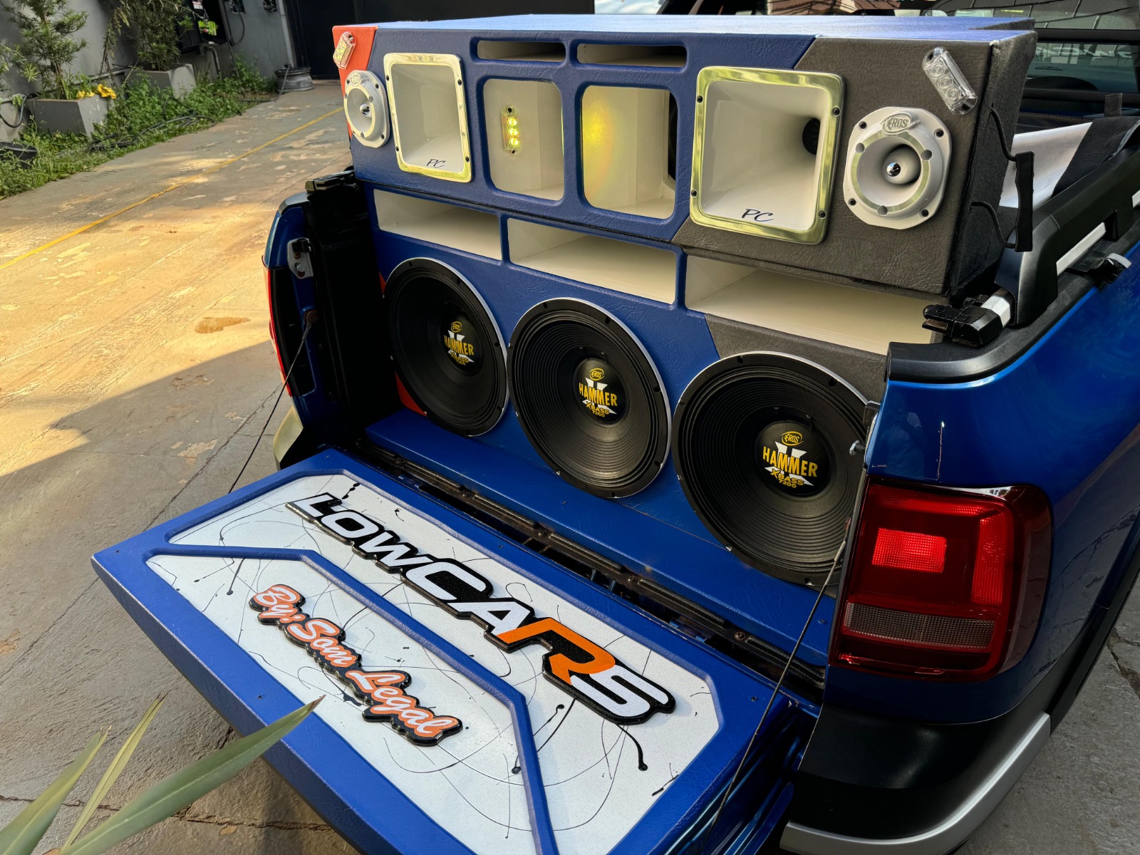 EDIÇÃO 41 - SAVEIRO G7 DA VIRADA + SALÁRIO + REVEILLON LOWCARS