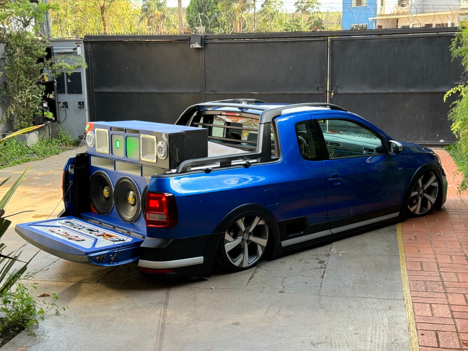 EDIÇÃO 41 - SAVEIRO G7 DA VIRADA + SALÁRIO + REVEILLON LOWCARS