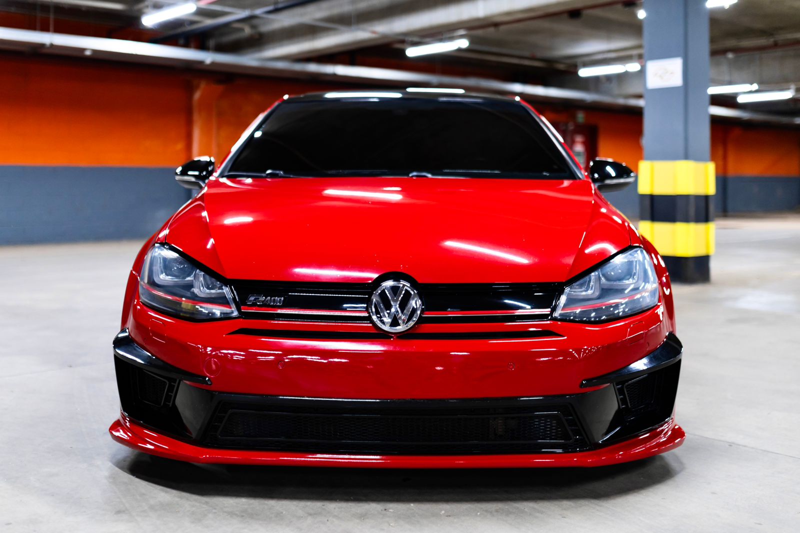 1 Golf TSI R400 2014