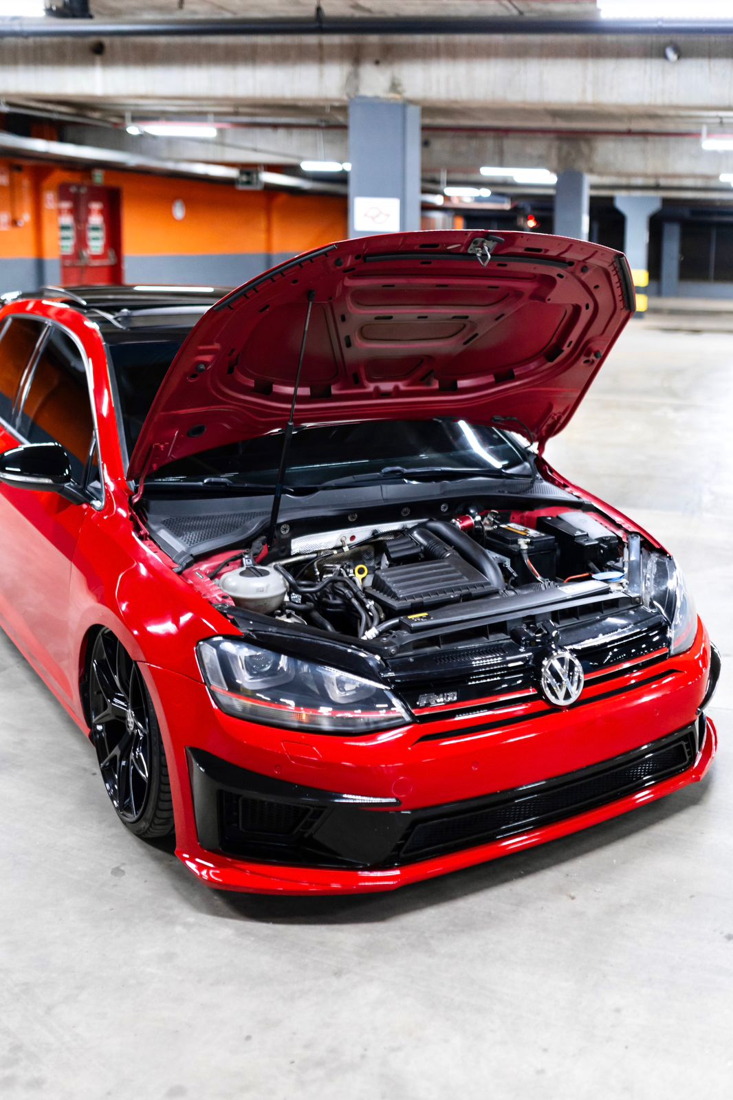 1 Golf TSI R400 2014