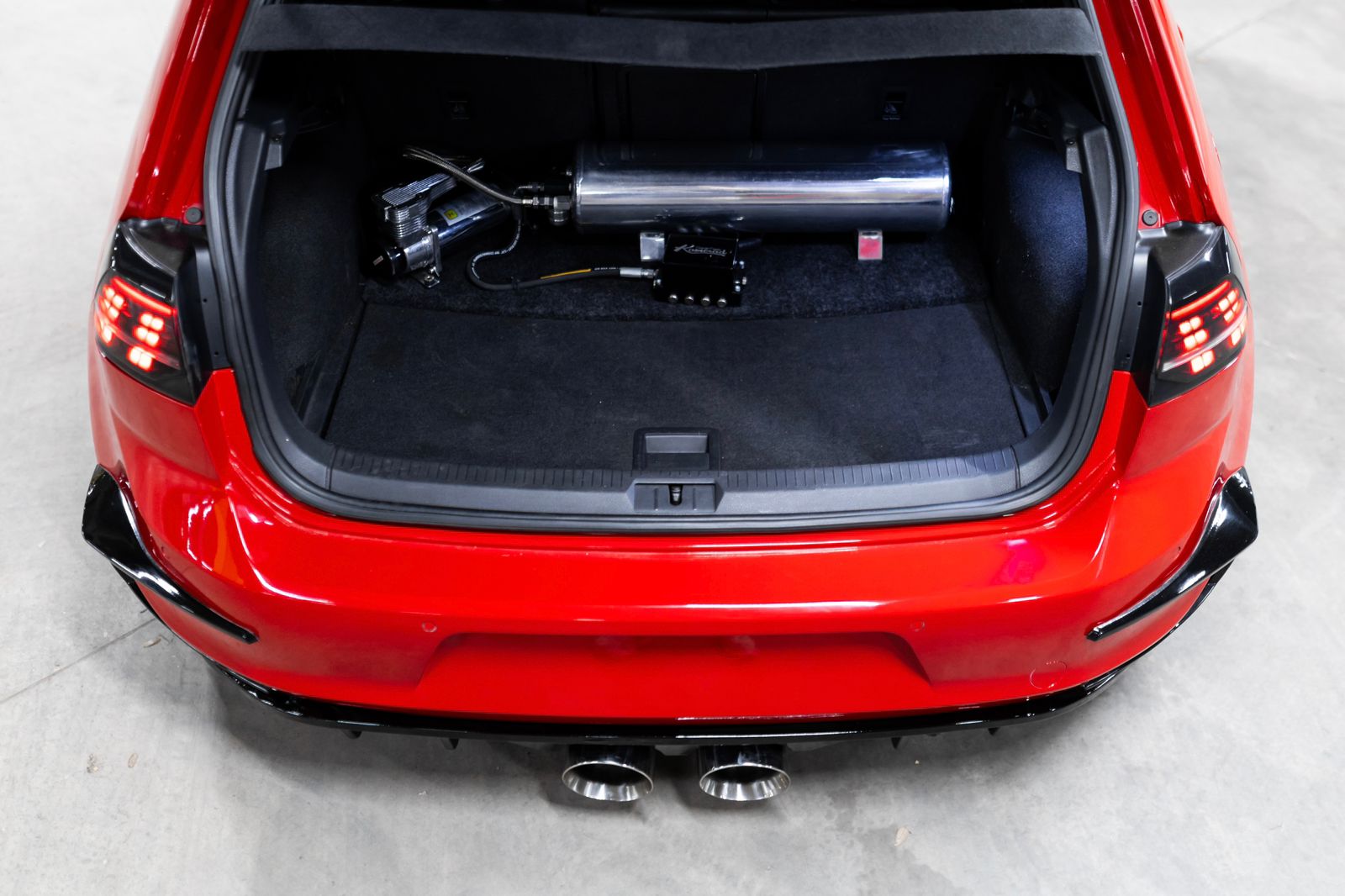 1 Golf TSI R400 2014