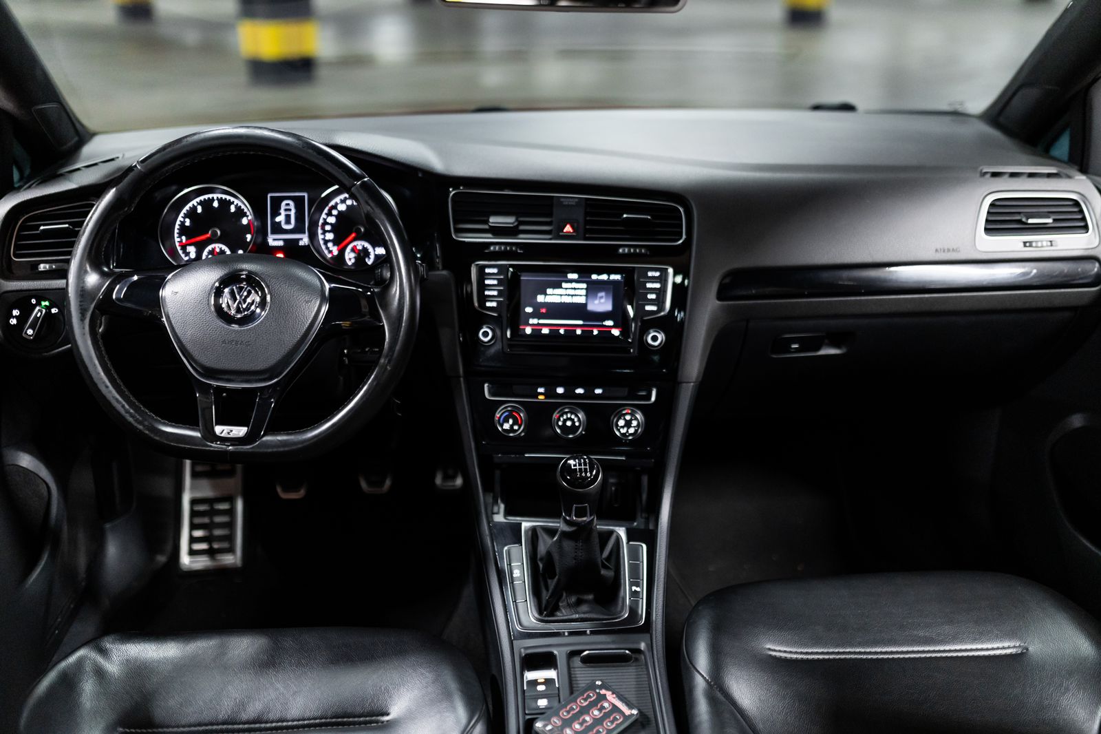 1 Golf TSI R400 2014