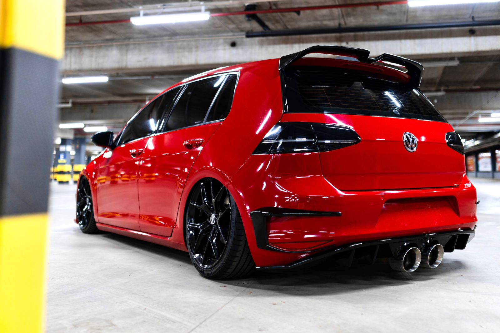 1 Golf TSI R400 2014