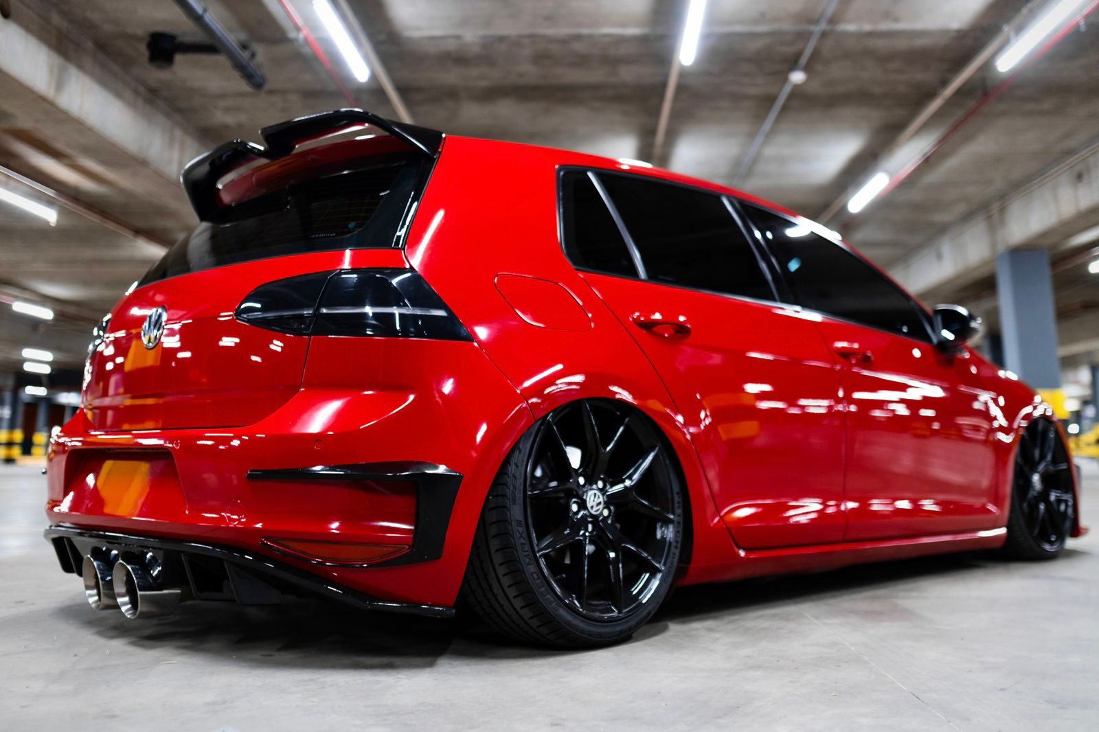 1 Golf TSI R400 2014