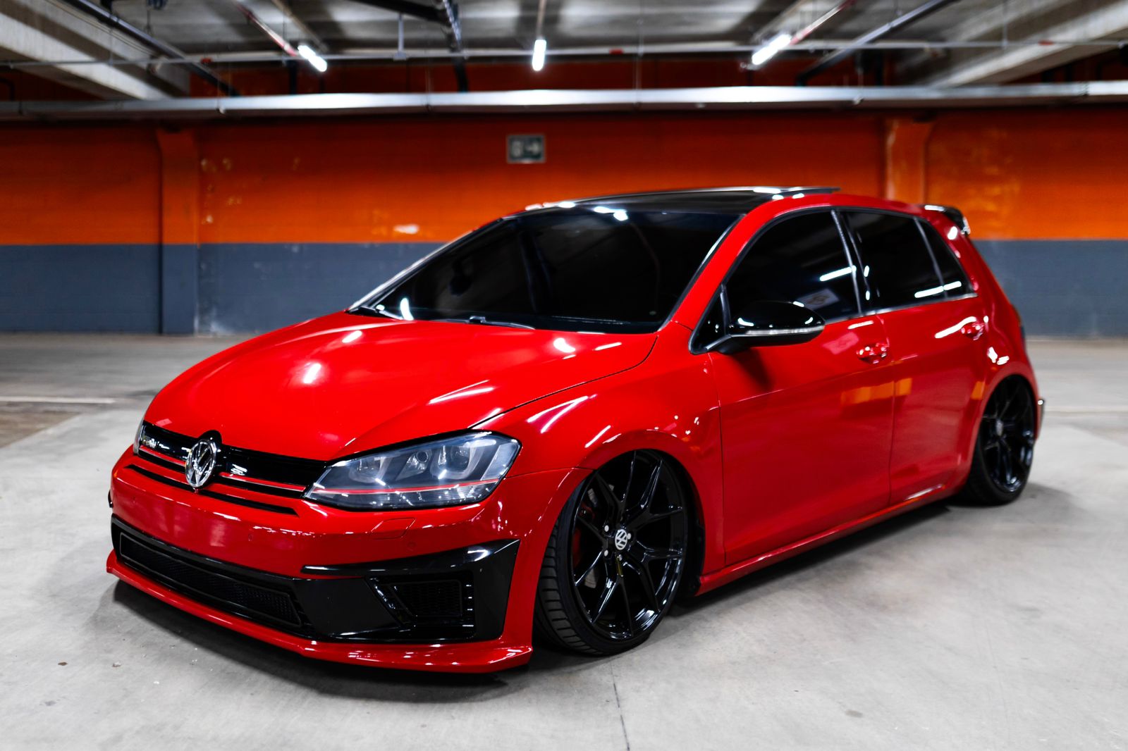1 Golf TSI R400 2014