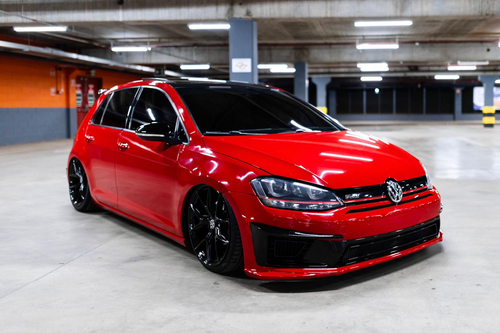 1 Golf TSI R400 2014