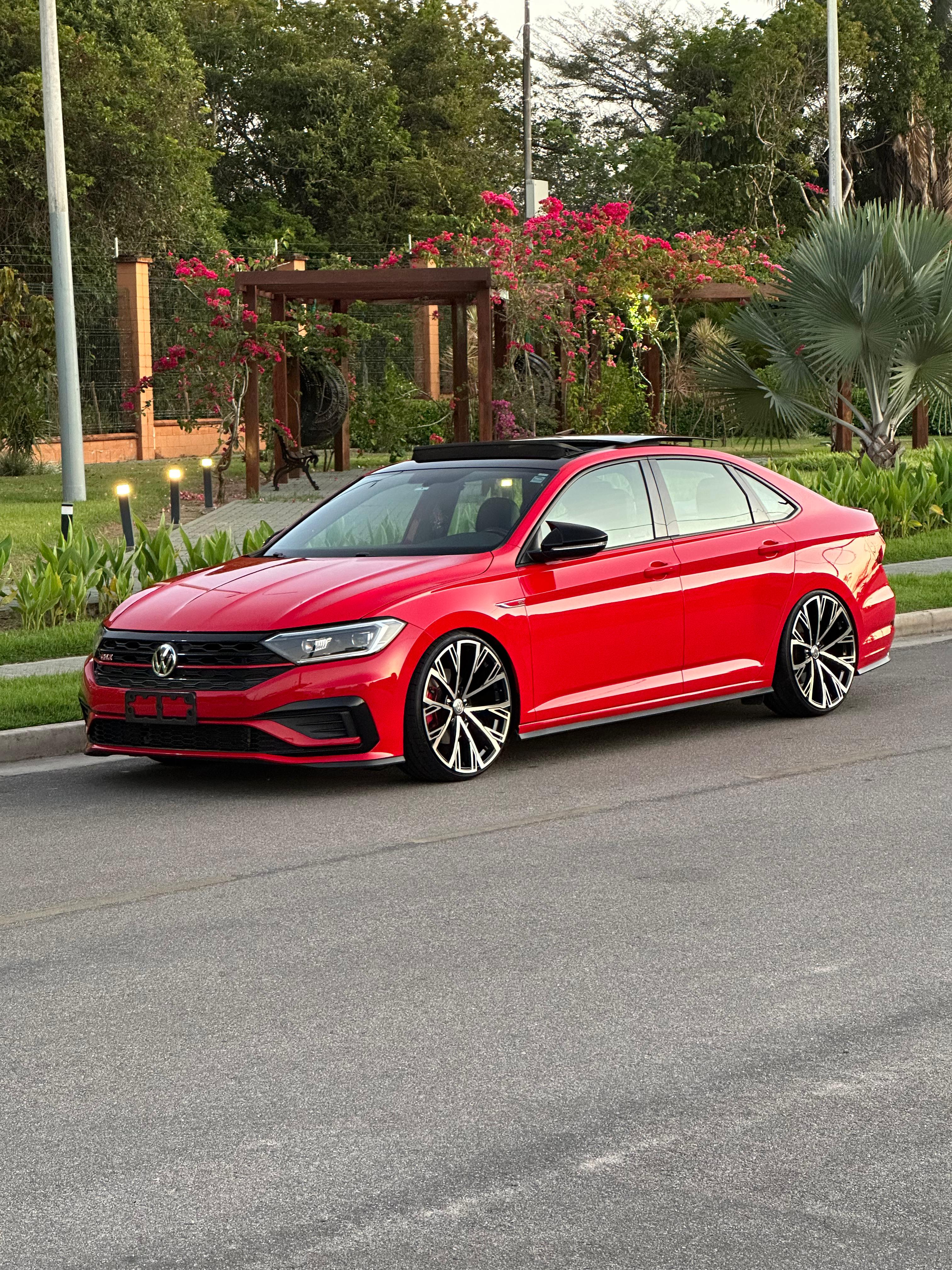 1 JETTA GLI 2021 - Edição 11 