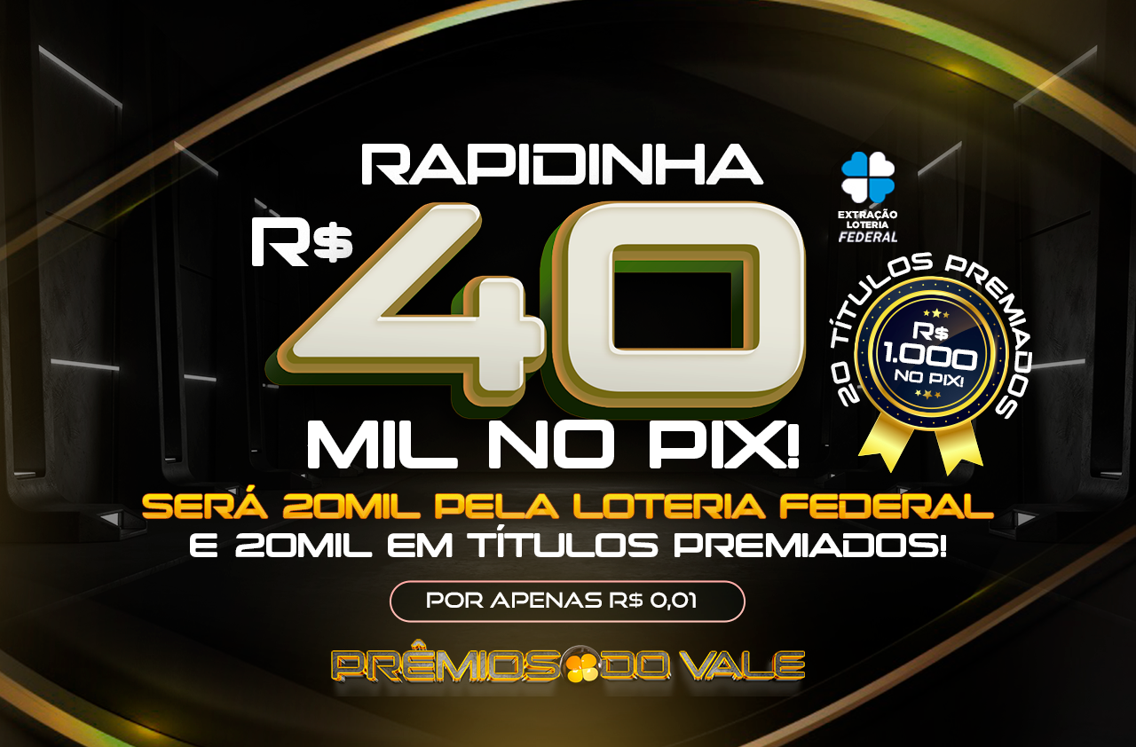 R$20.000,00 NO PIX!!!