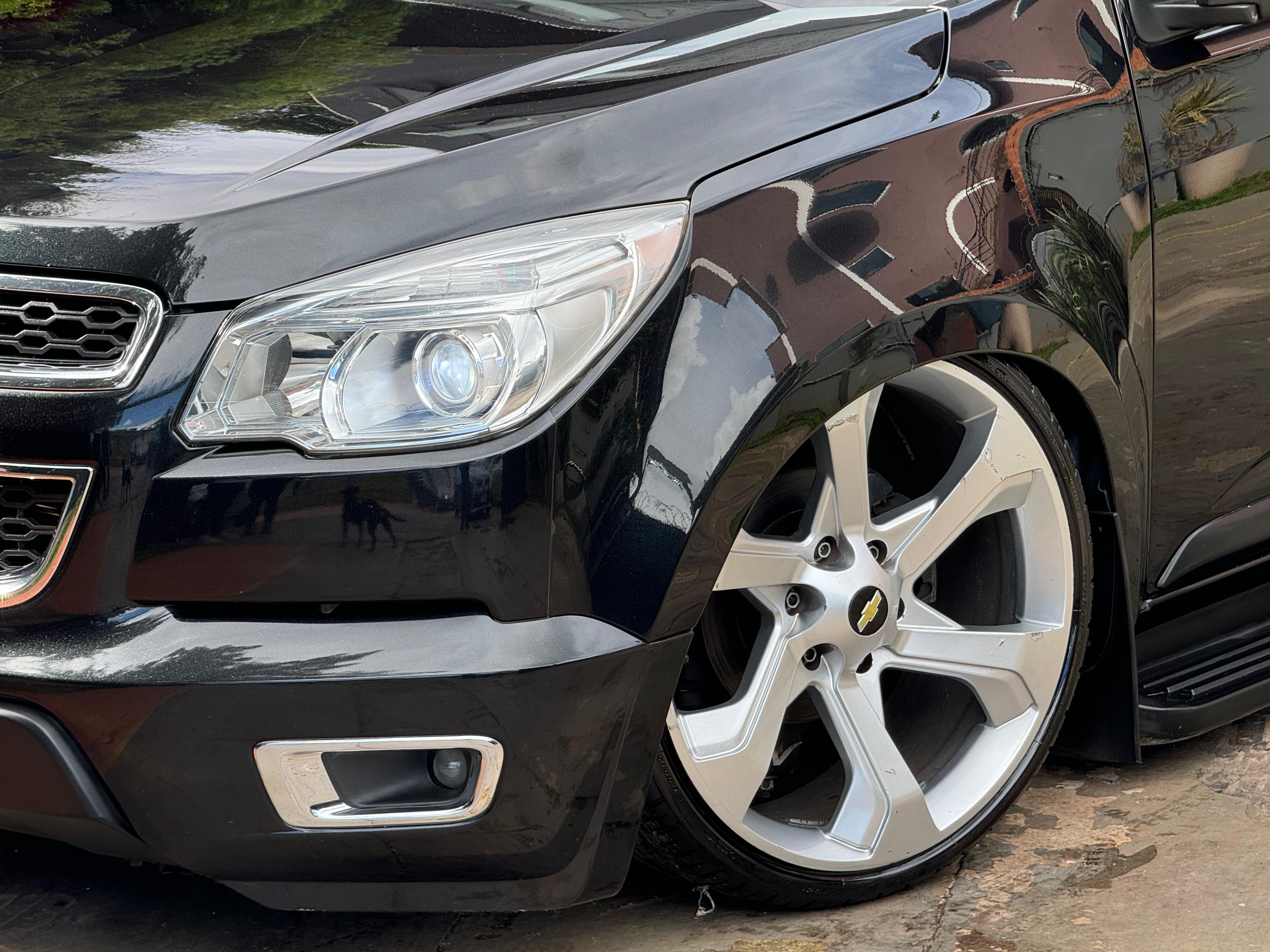 EDIÇÃO 42 - S10 PERFEITA + IPVA 2025 PAGO + 10K DE SALÁRIO DURANTE 6 MESES + SURPRESA 
