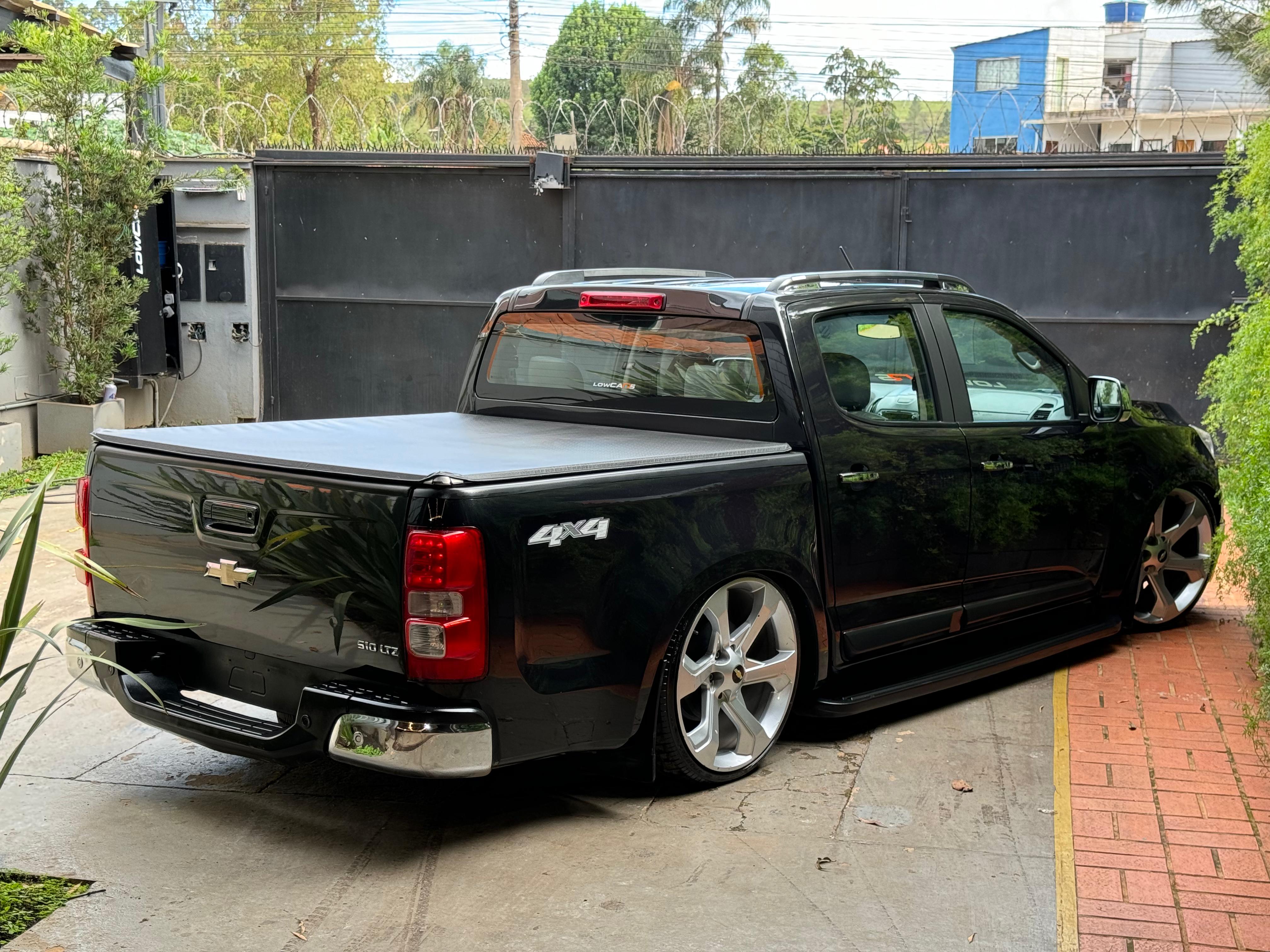 EDIÇÃO 42 - S10 PERFEITA + IPVA 2025 PAGO + 10K DE SALÁRIO DURANTE 6 MESES + SURPRESA 