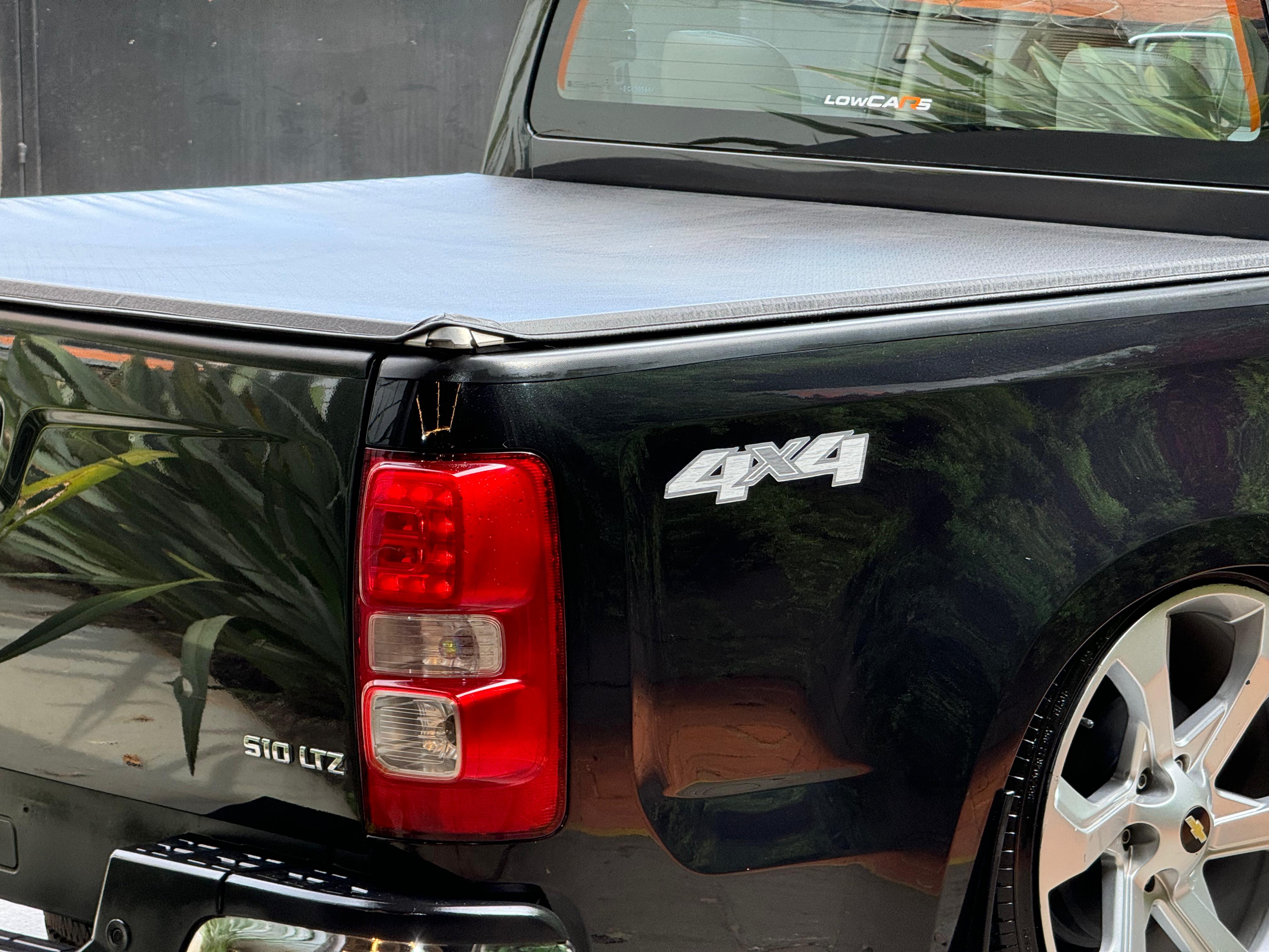 EDIÇÃO 42 - S10 PERFEITA + IPVA 2025 PAGO + 10K DE SALÁRIO DURANTE 6 MESES + SURPRESA 