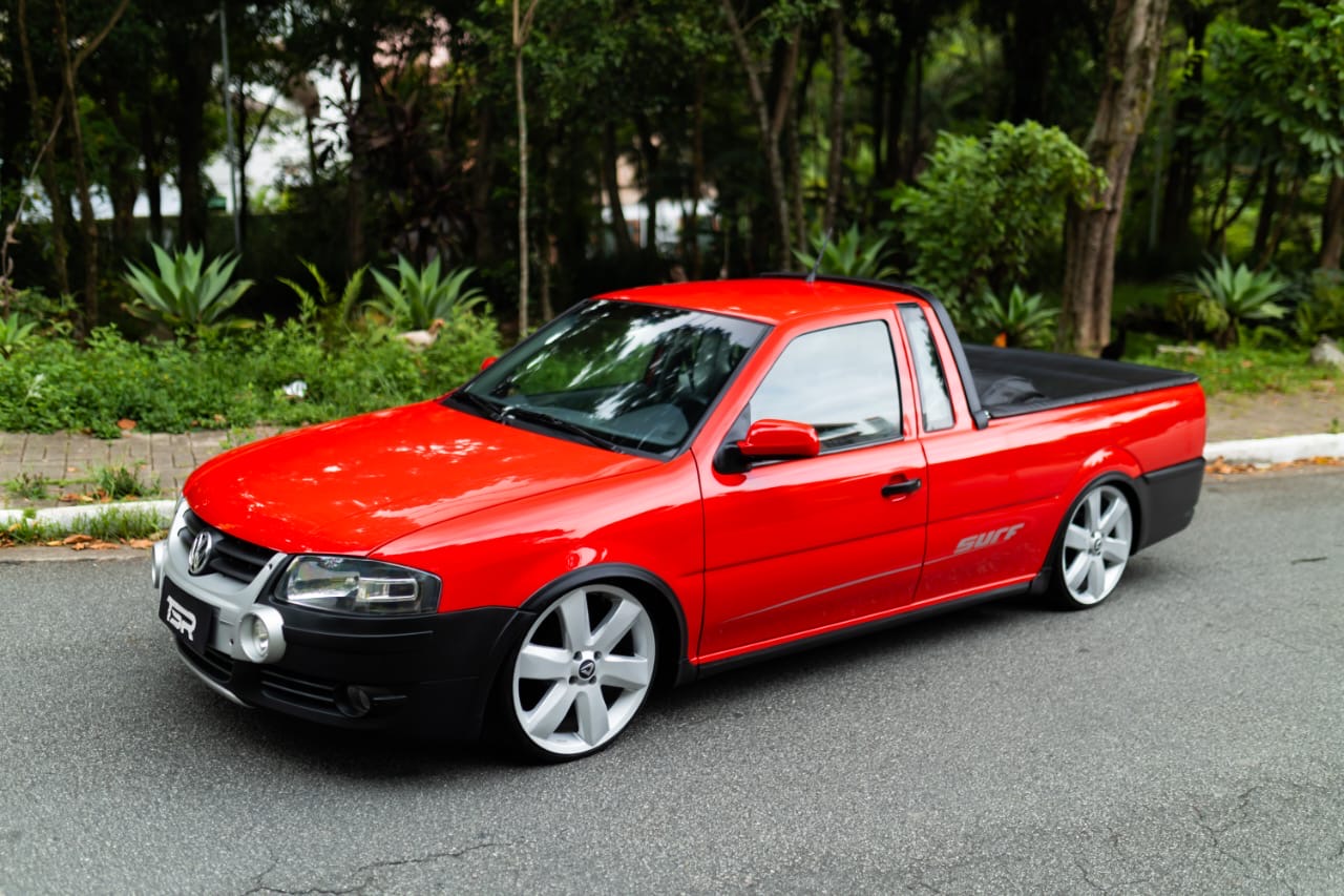 EDIÇÃO 02: SAVEIRO SURF  2009