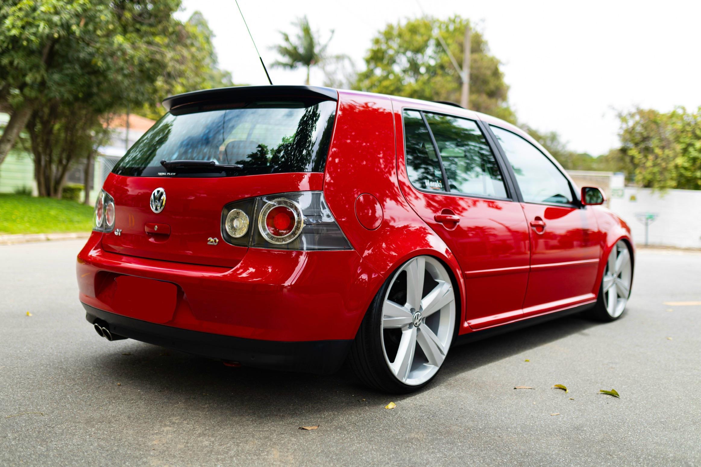 Golf GT 2010 + 20k
