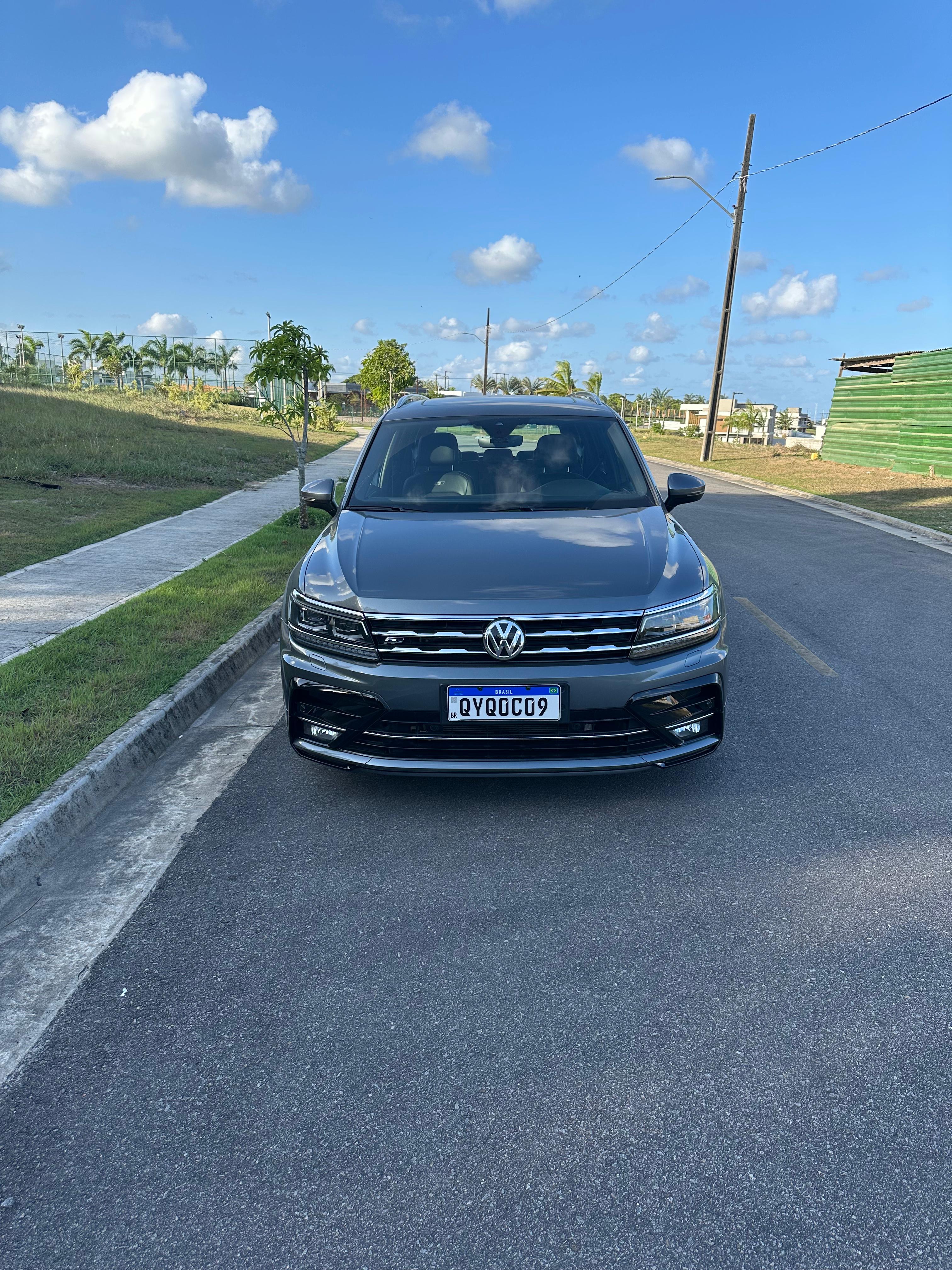 1 TIGUAN ALLSPACE R-LINE - Edição 13 