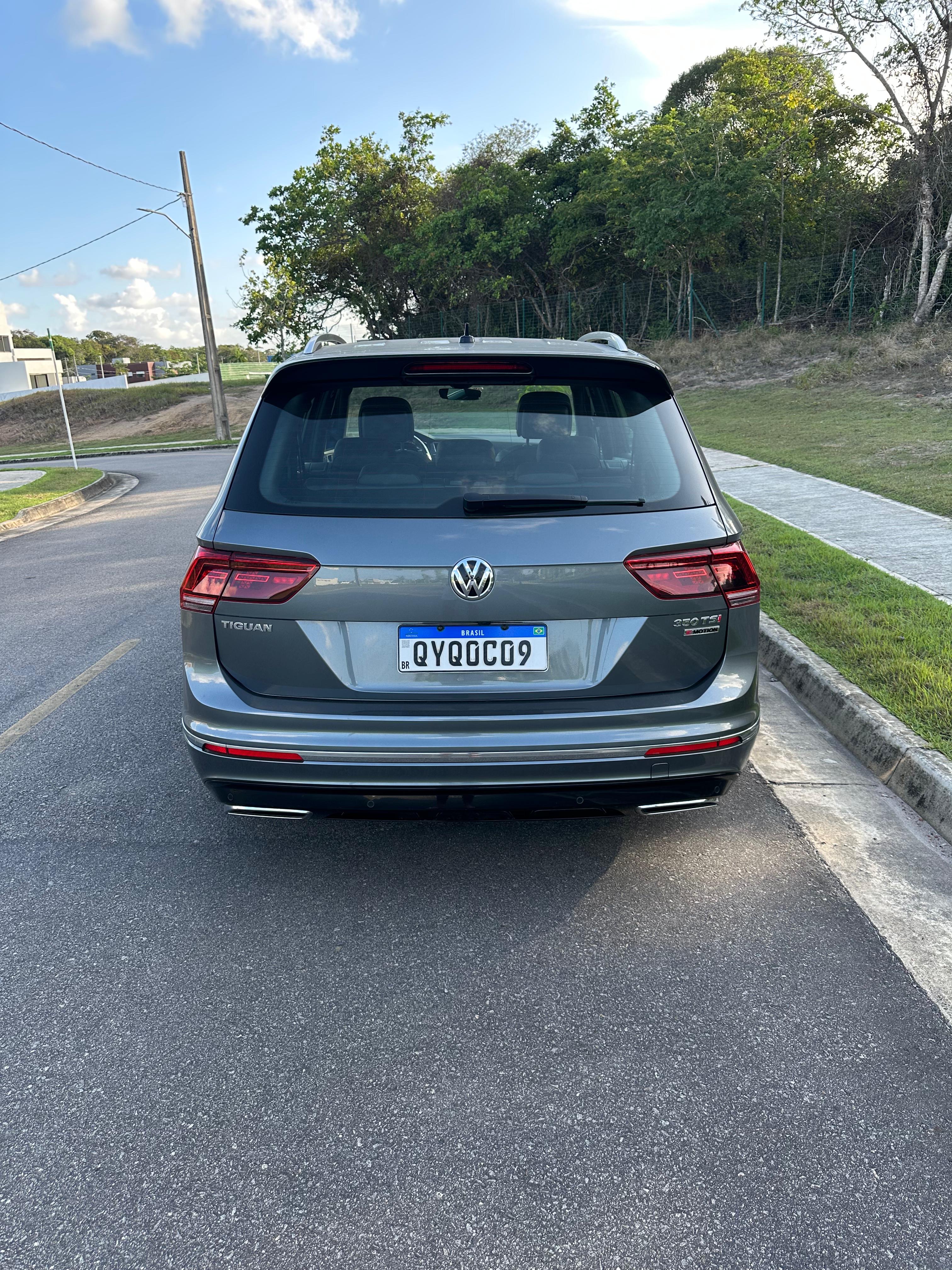 1 TIGUAN ALLSPACE R-LINE - Edição 13 