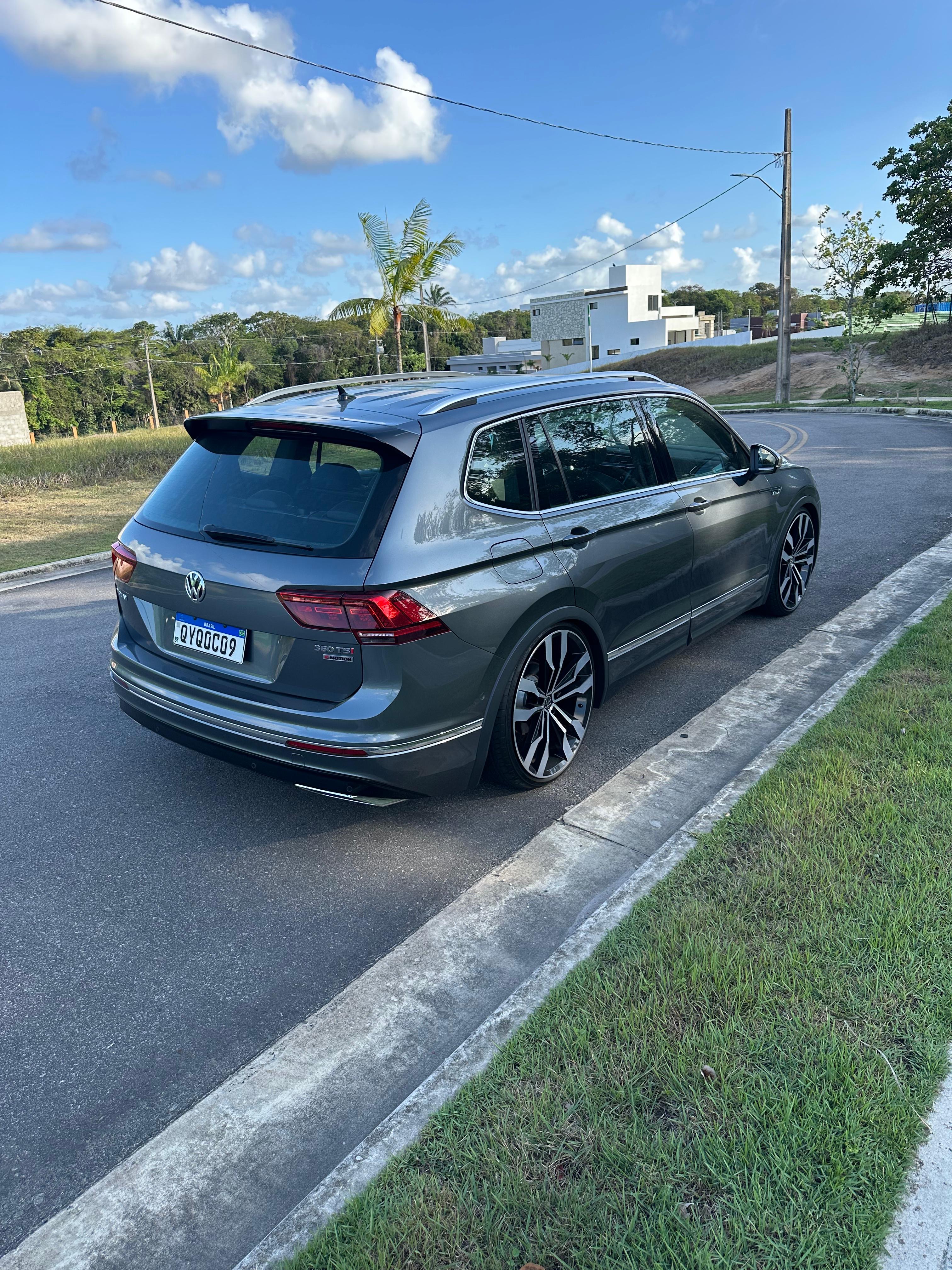 1 TIGUAN ALLSPACE R-LINE - Edição 13 