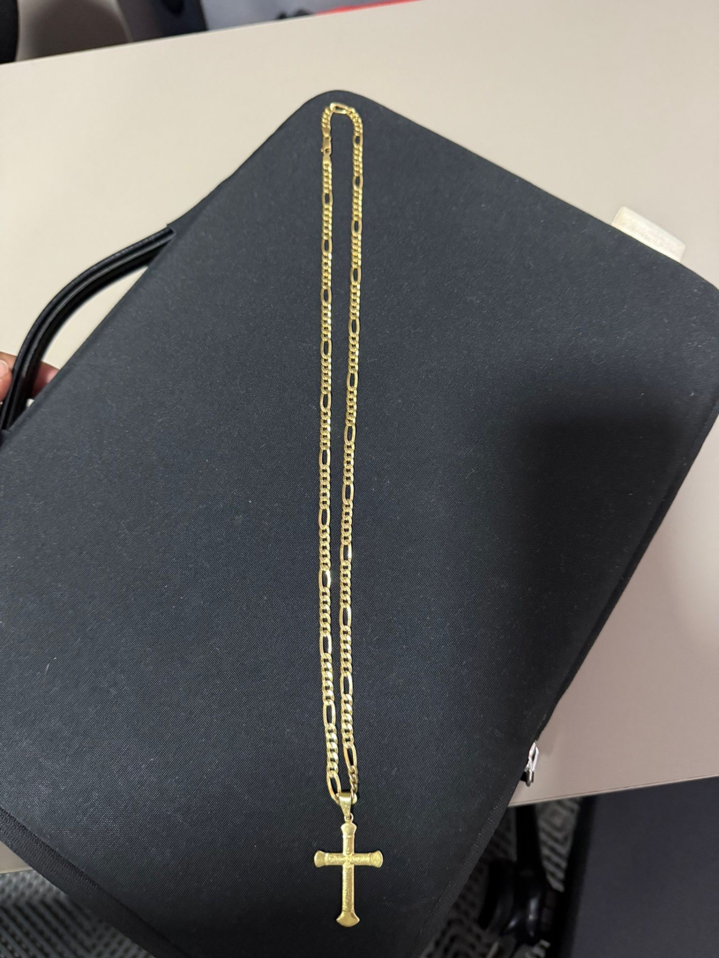CORRENTE DE OURO 13.1G 63CM