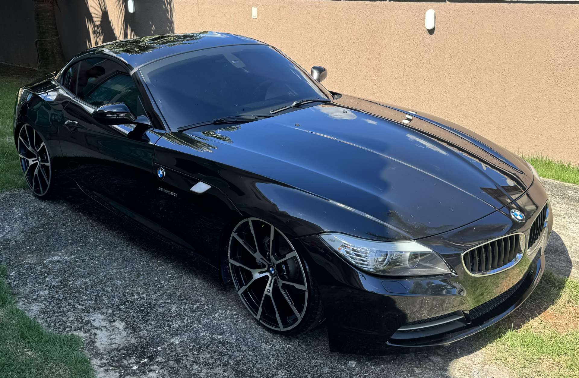 BMW Z4 ou 100.000$ 