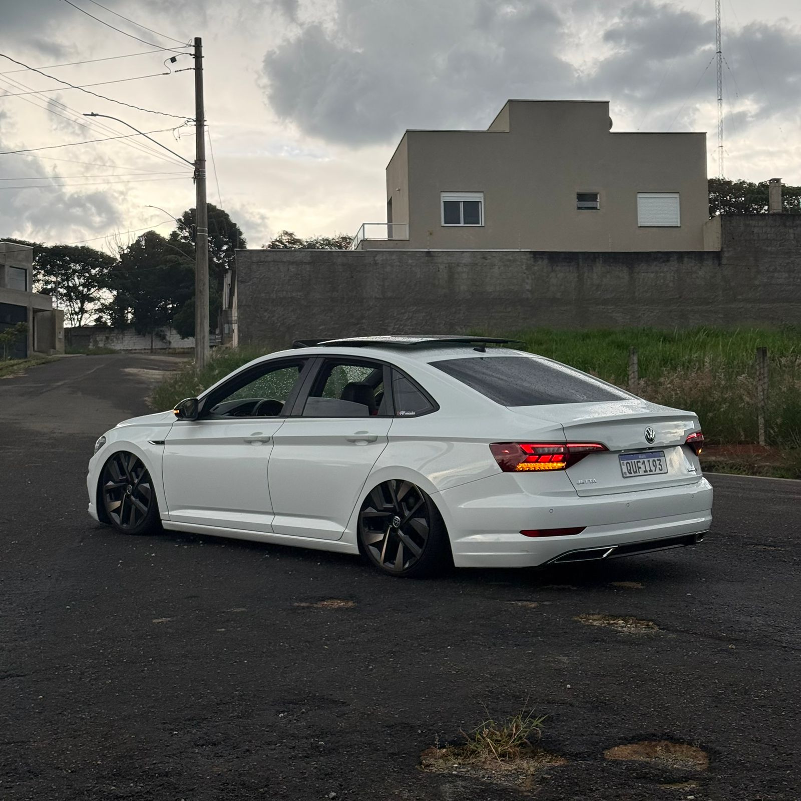 JETTA R LINE DOS SONHOS