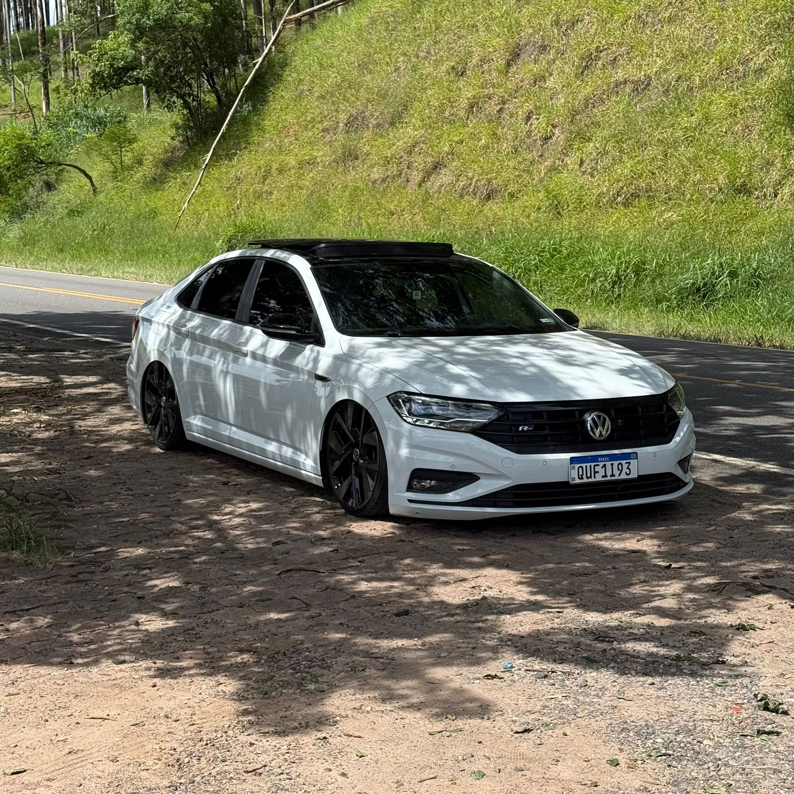 JETTA R LINE DOS SONHOS