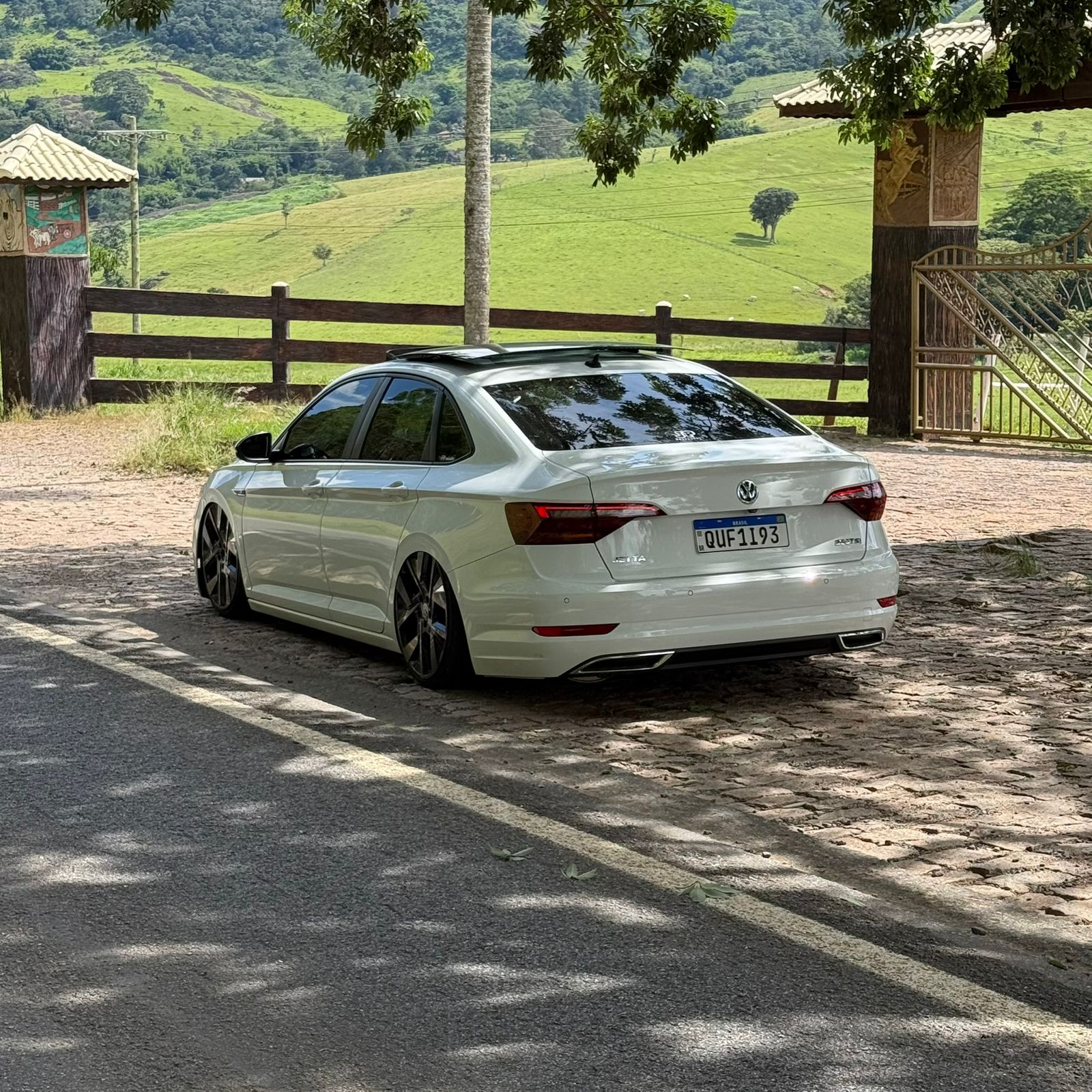 JETTA R LINE DOS SONHOS