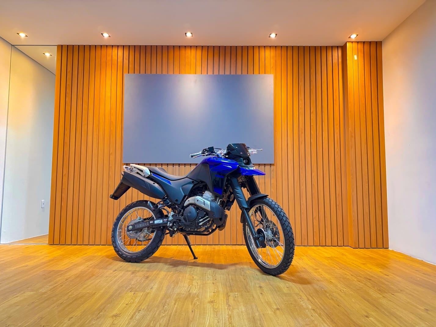 Yamaha Lander 2025 0km