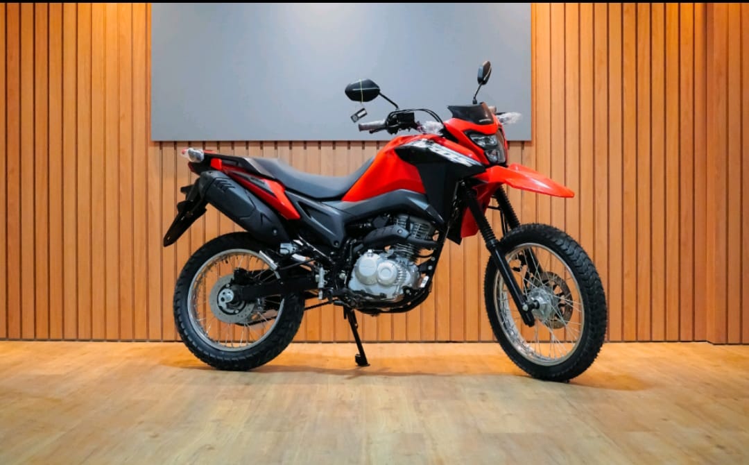 Moto BROS 0km 2025 ou 20 Mil