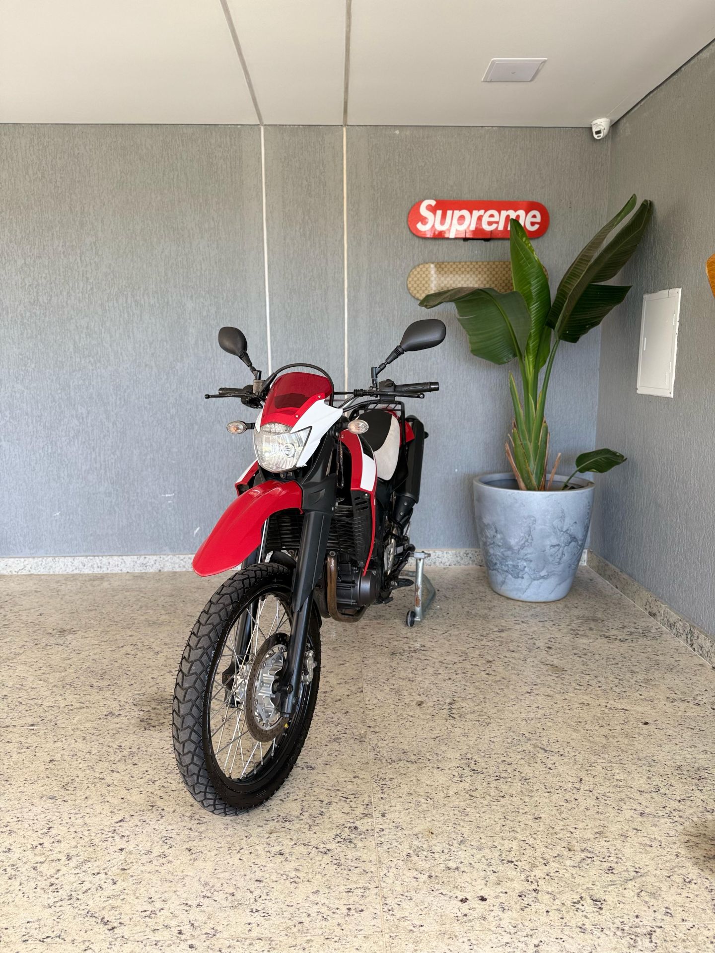 XT 660 LTP-PRC-2025/00076