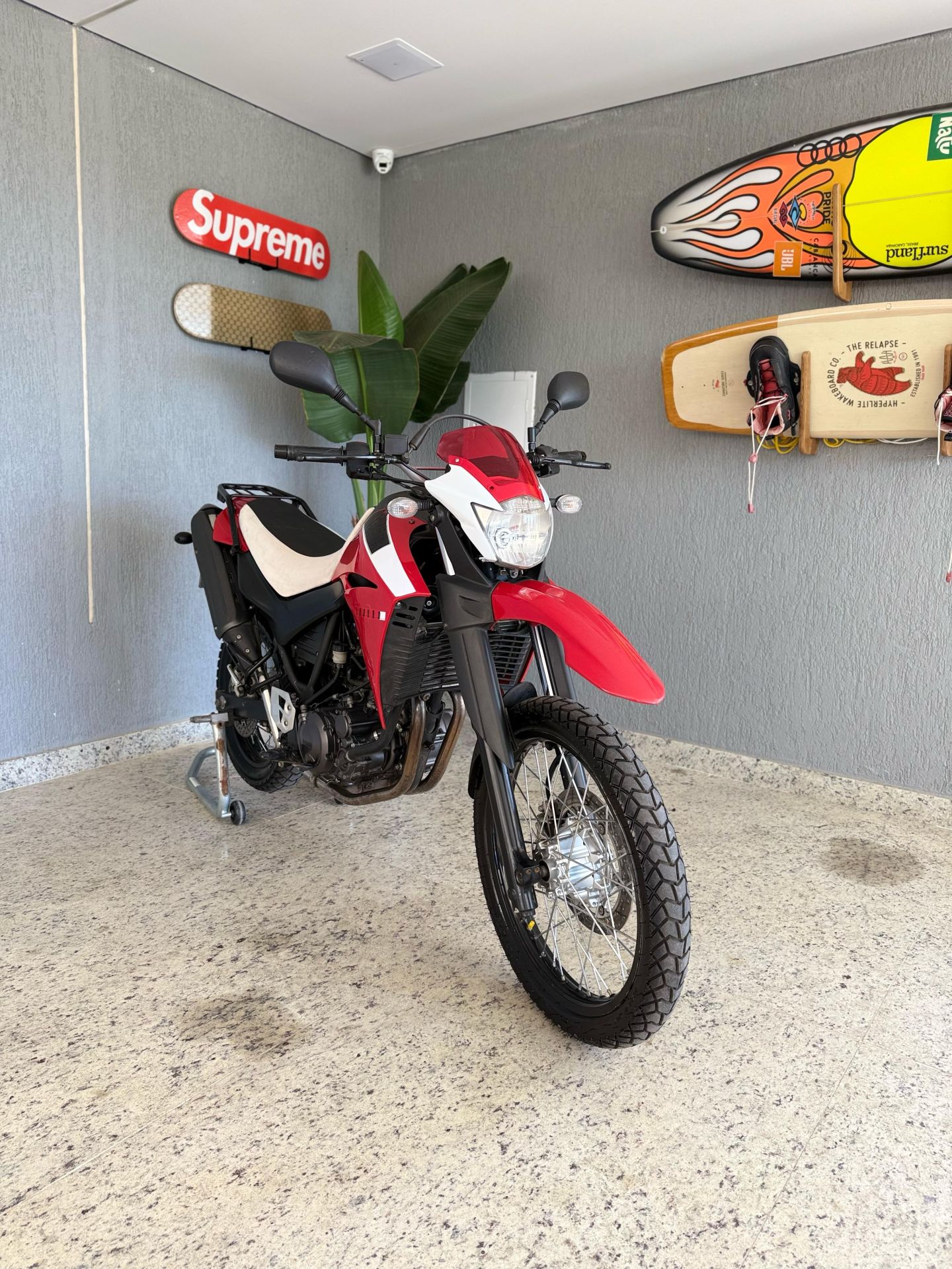 XT 660 LTP-PRC-2025/00076