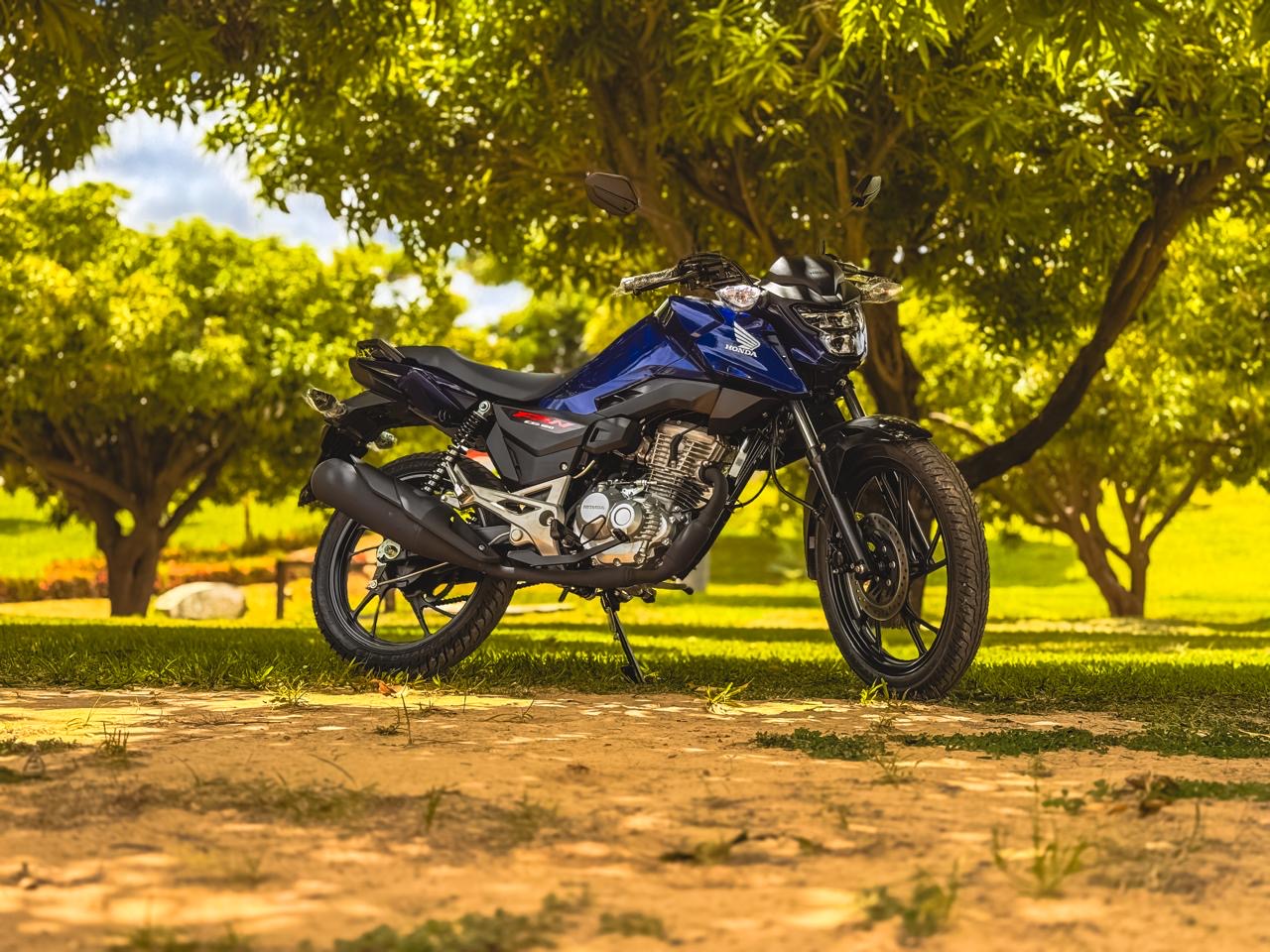 CG FAN 160 2025 0km