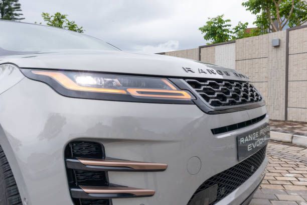 EDIÇÃO 01 KIT LAND ROVER RANGE EVOQUE 2.0 P250