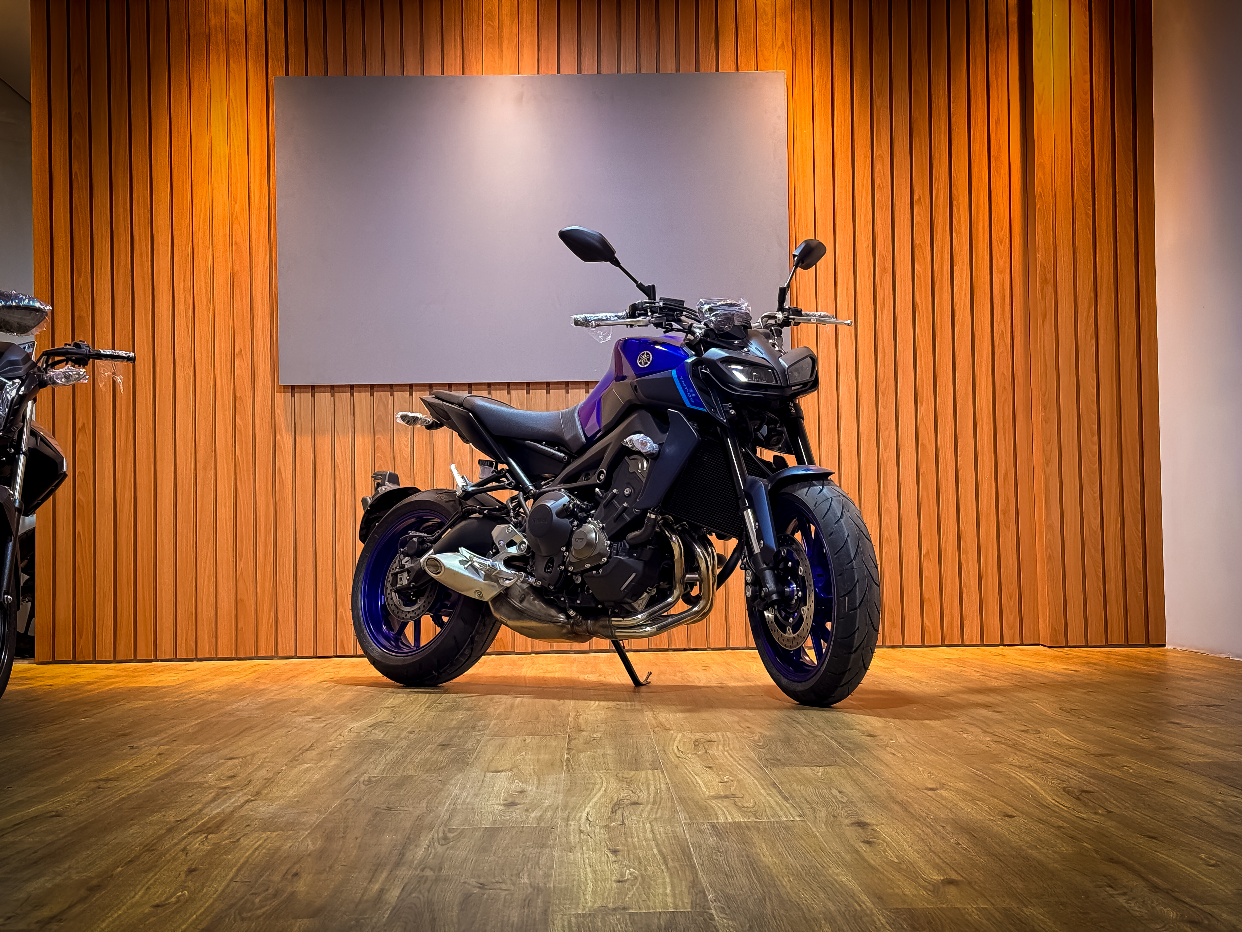 Yamaha MT-09 0km