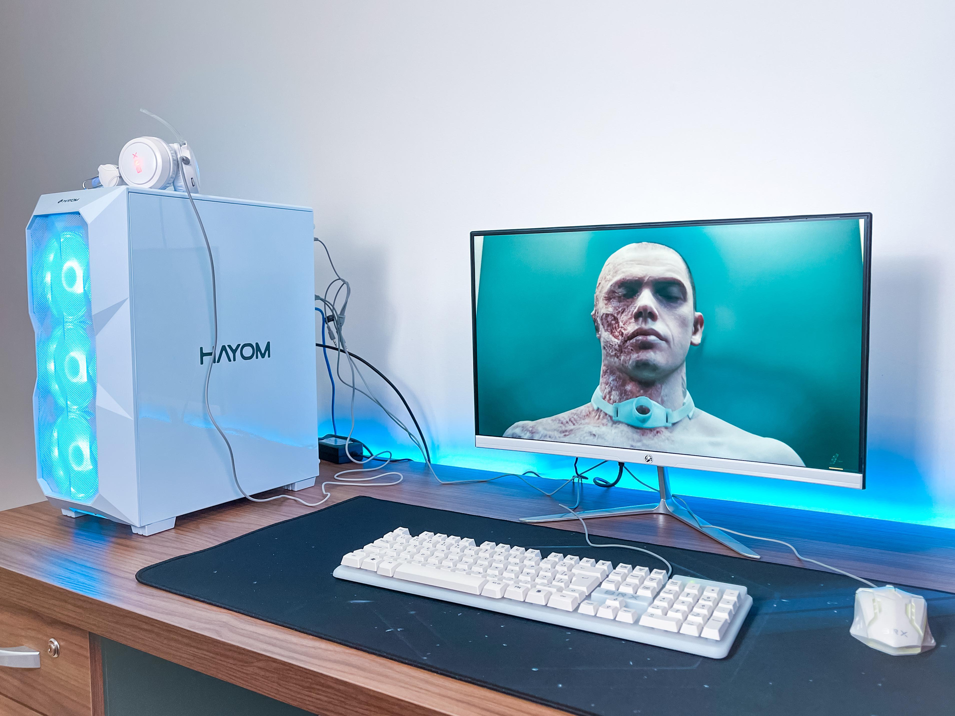 PC GAMER COMPLETO