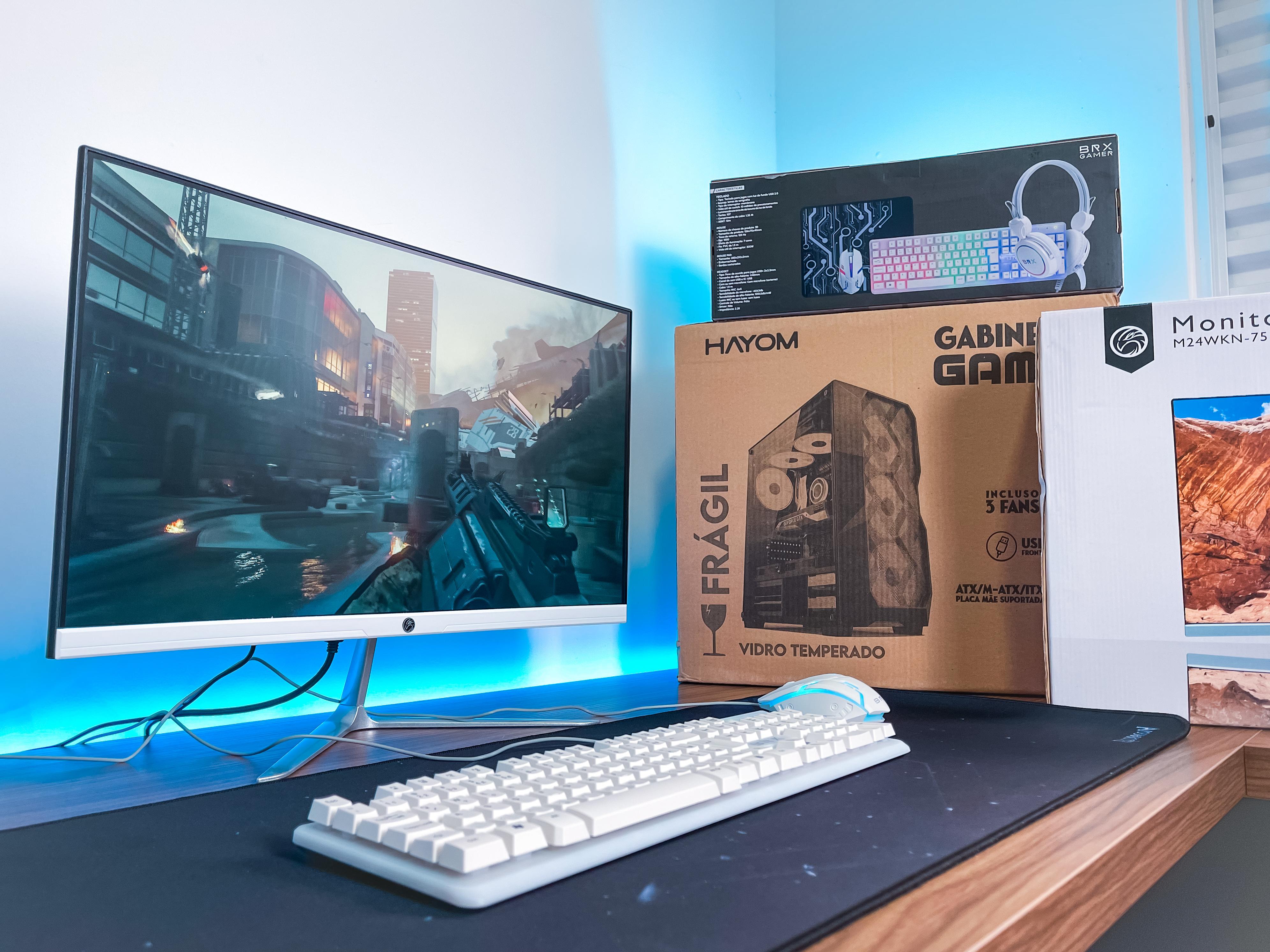 PC GAMER COMPLETO