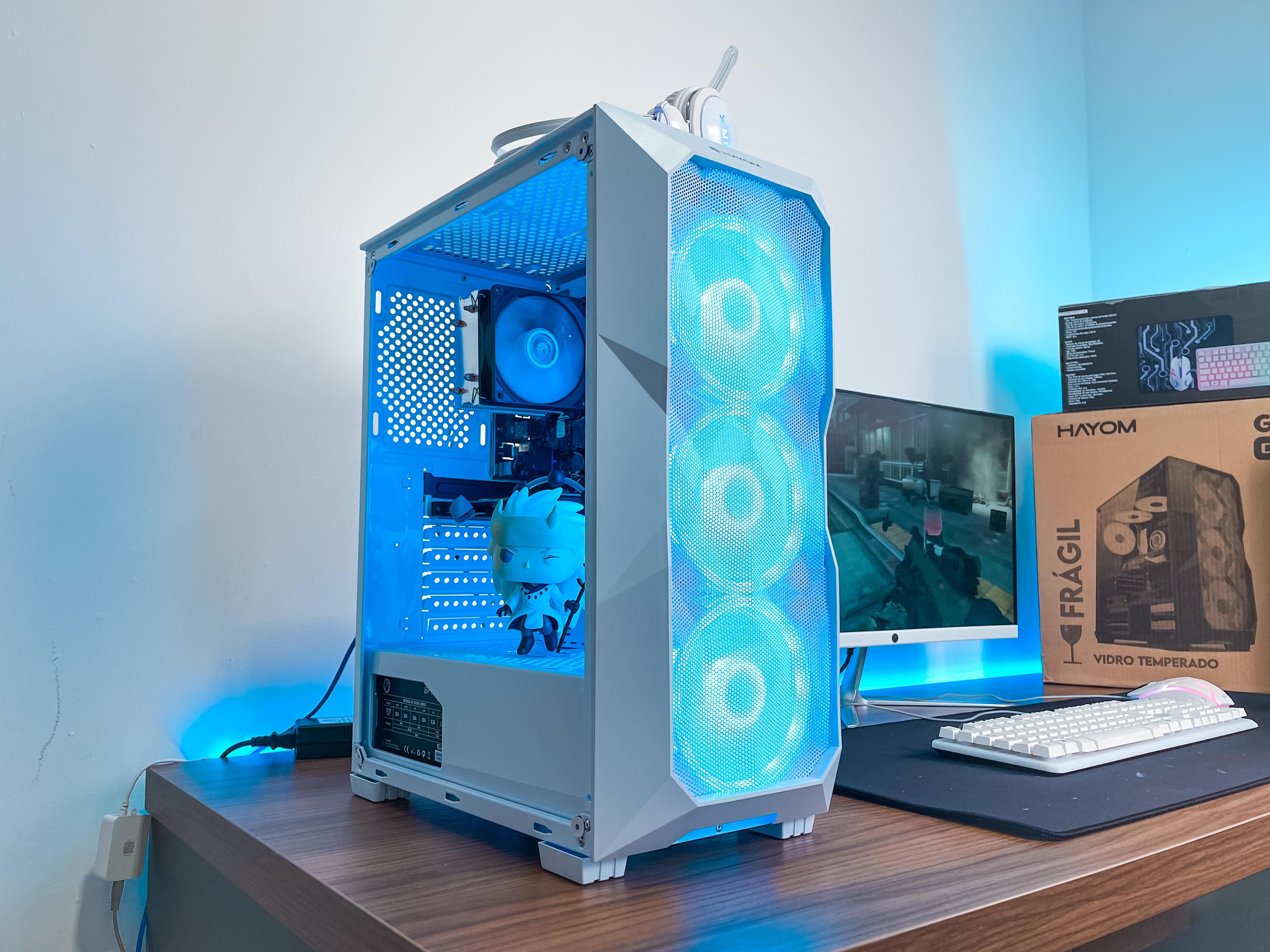 PC GAMER COMPLETO