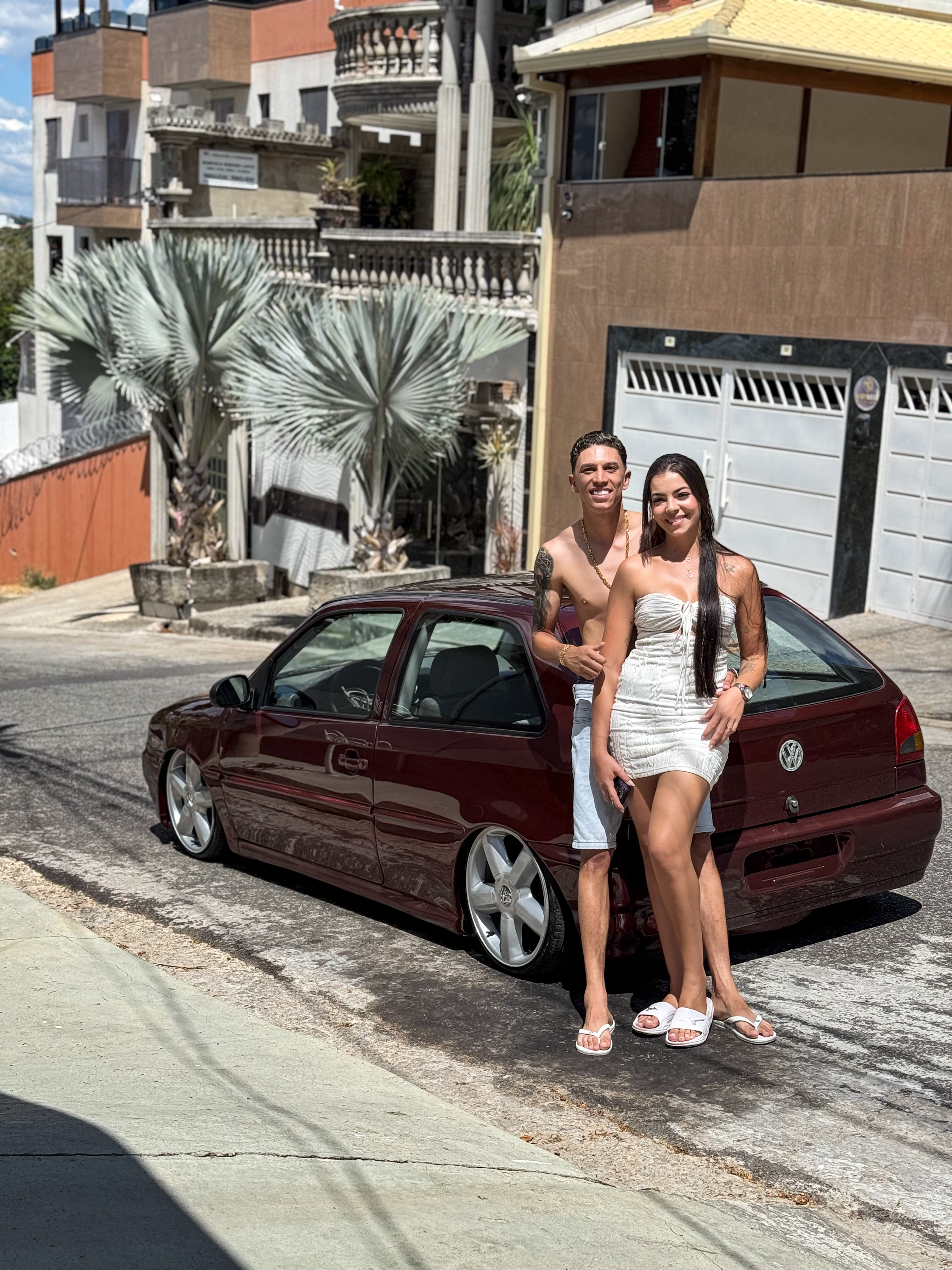 VW GOL 1.0 1999 ARO 17