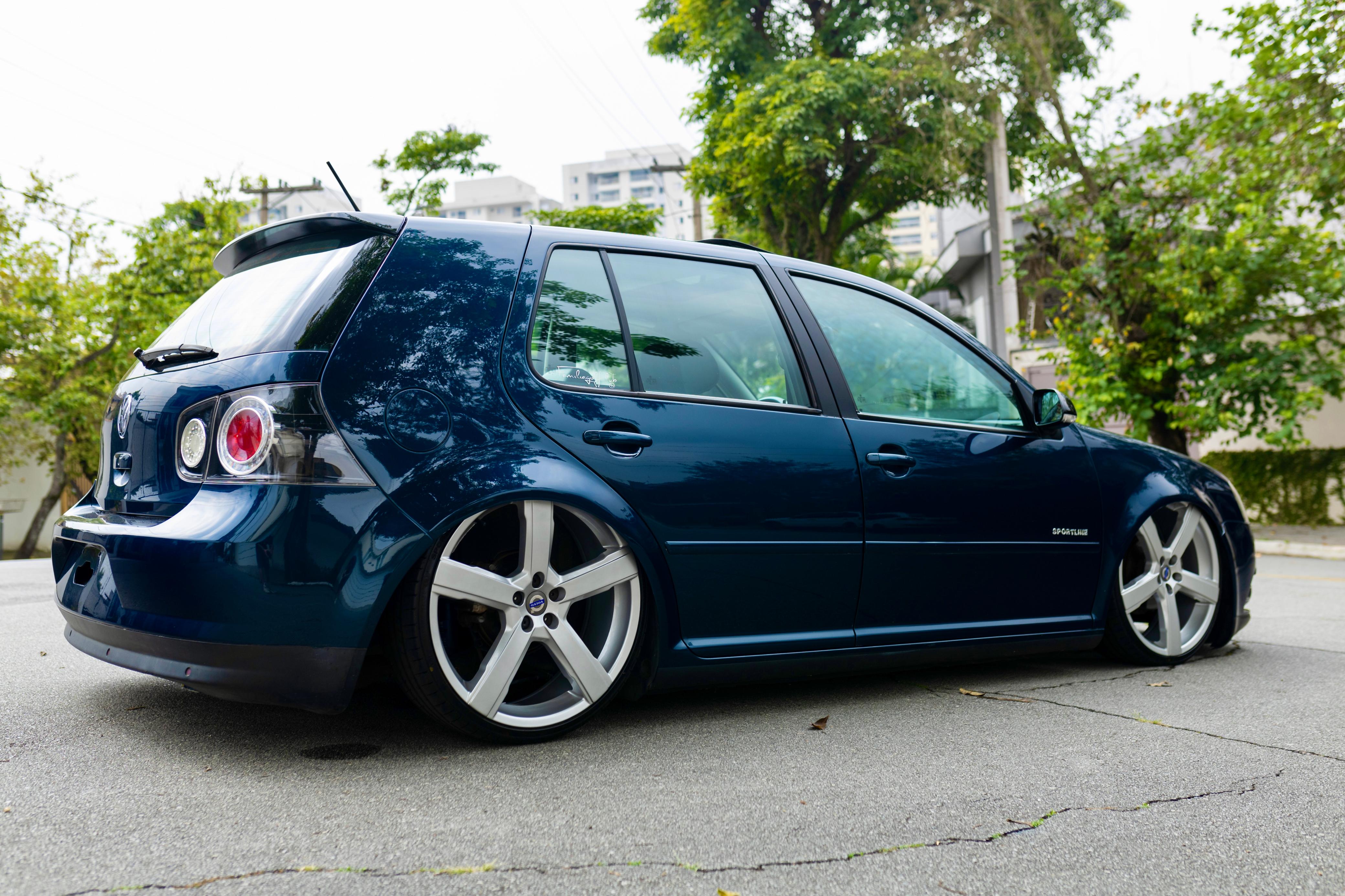 Golf Sportline 1.6 2008 + R$20.000,00 no Pix