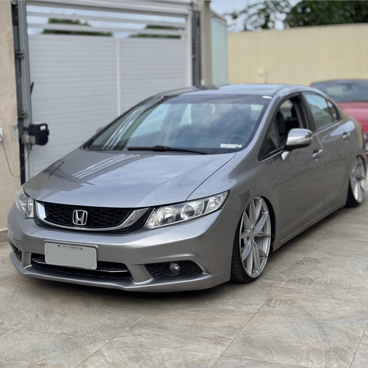 HONDA CIVIC MAIS BONITO DO BRASIL