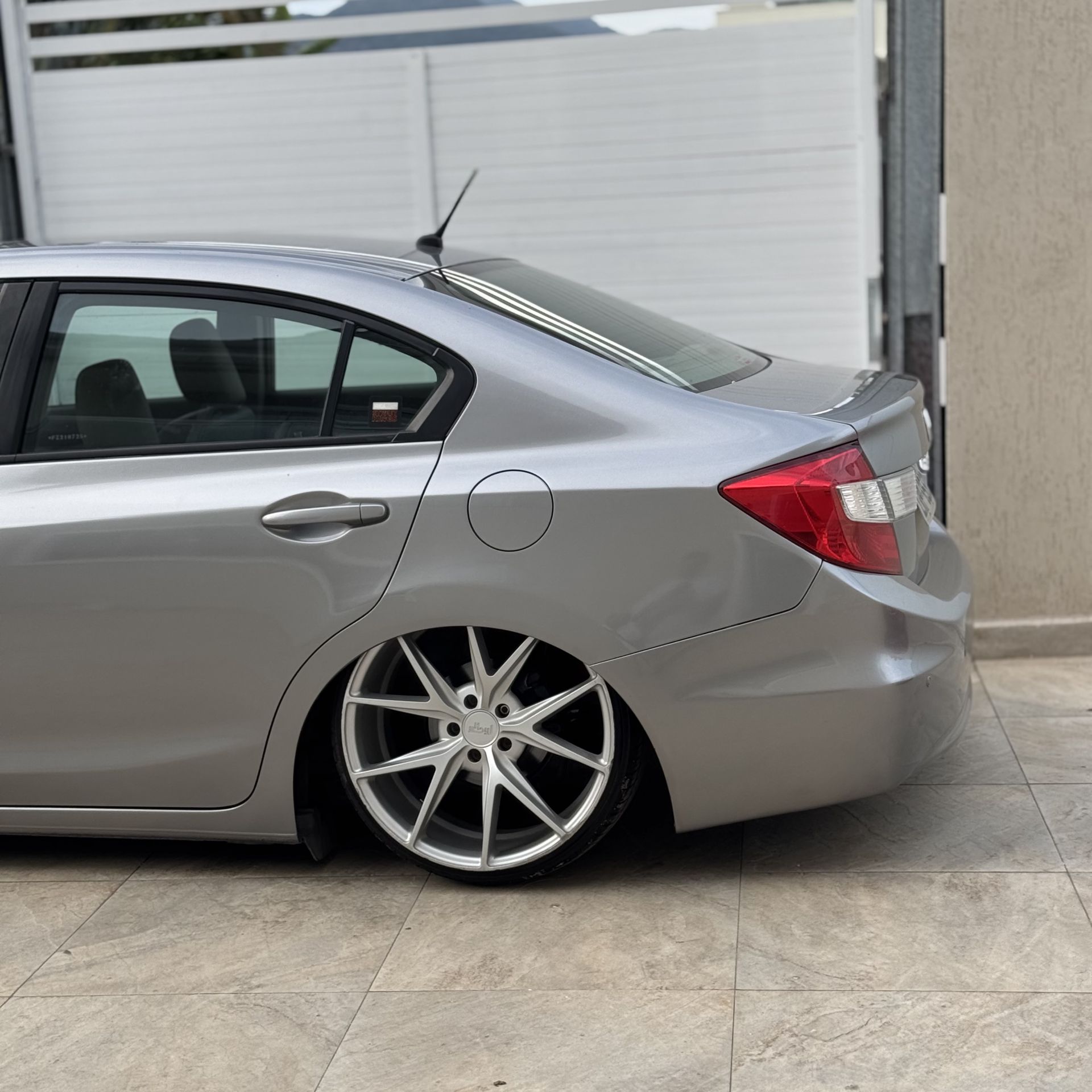 HONDA CIVIC MAIS BONITO DO BRASIL