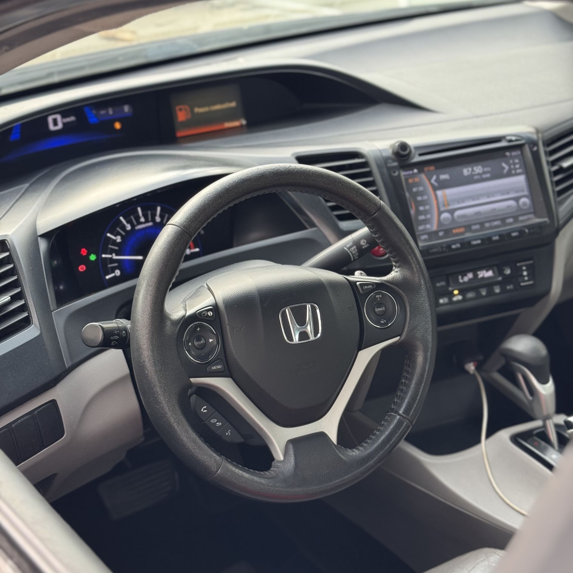 HONDA CIVIC MAIS BONITO DO BRASIL
