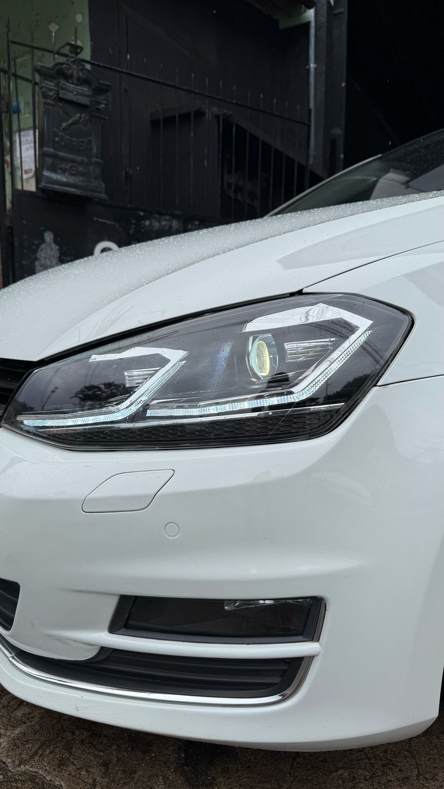 GOLF TSI