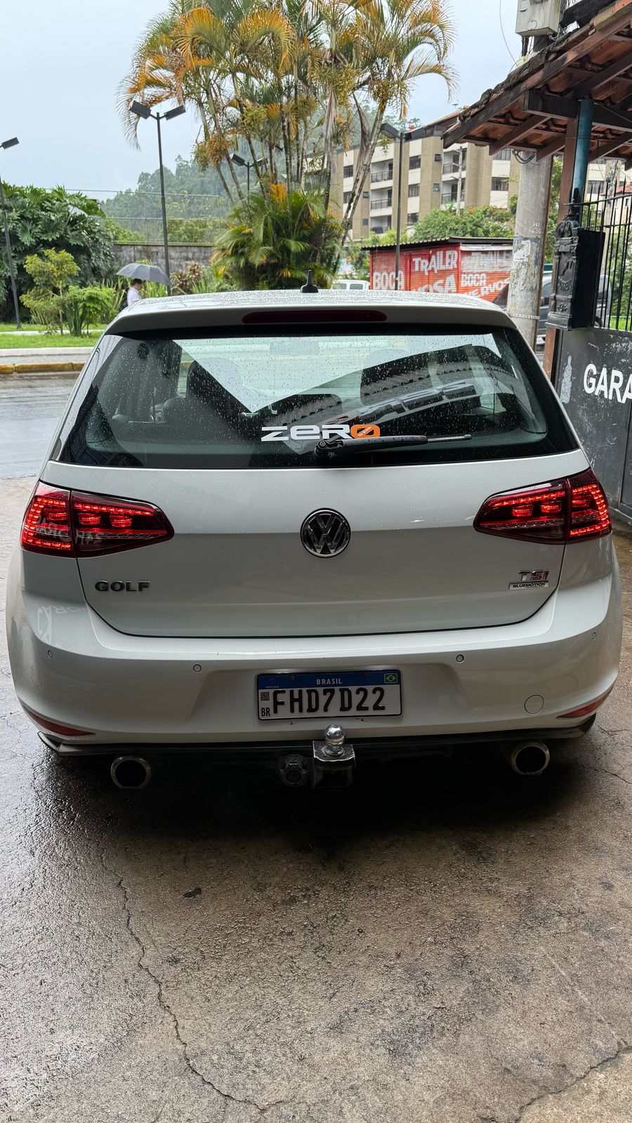 GOLF TSI