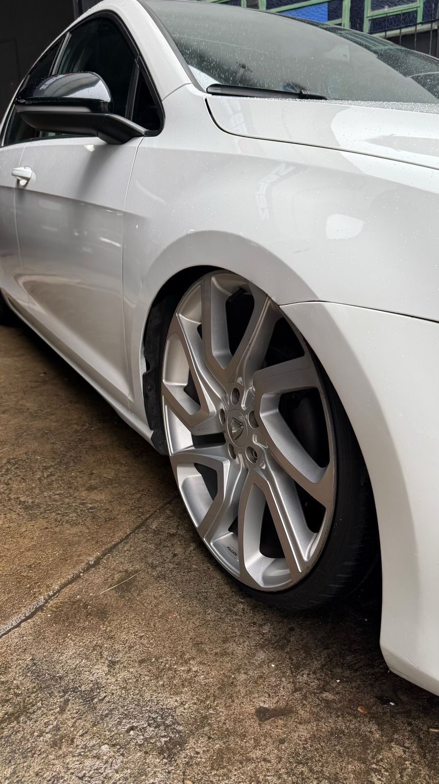 GOLF TSI