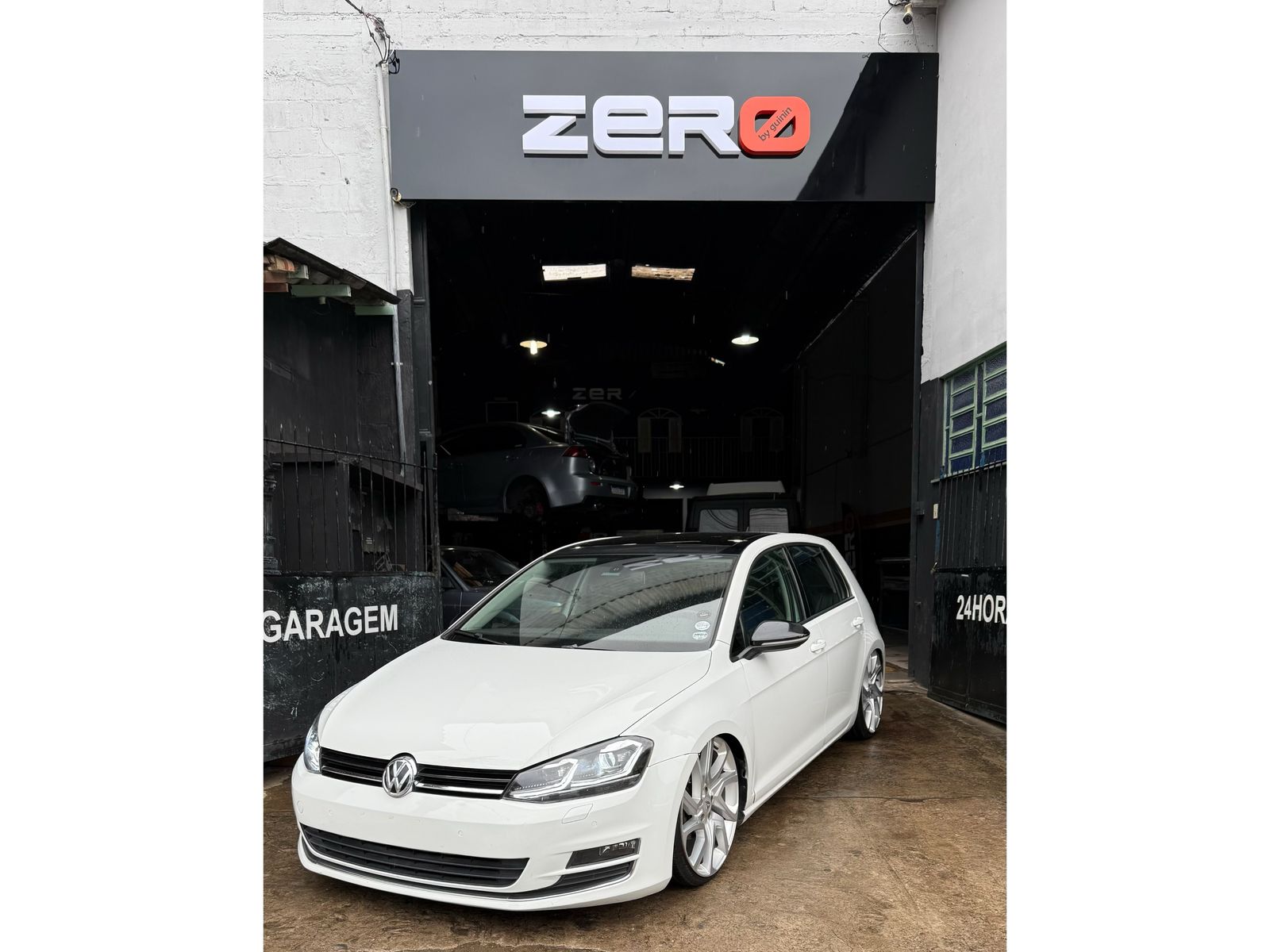 GOLF TSI