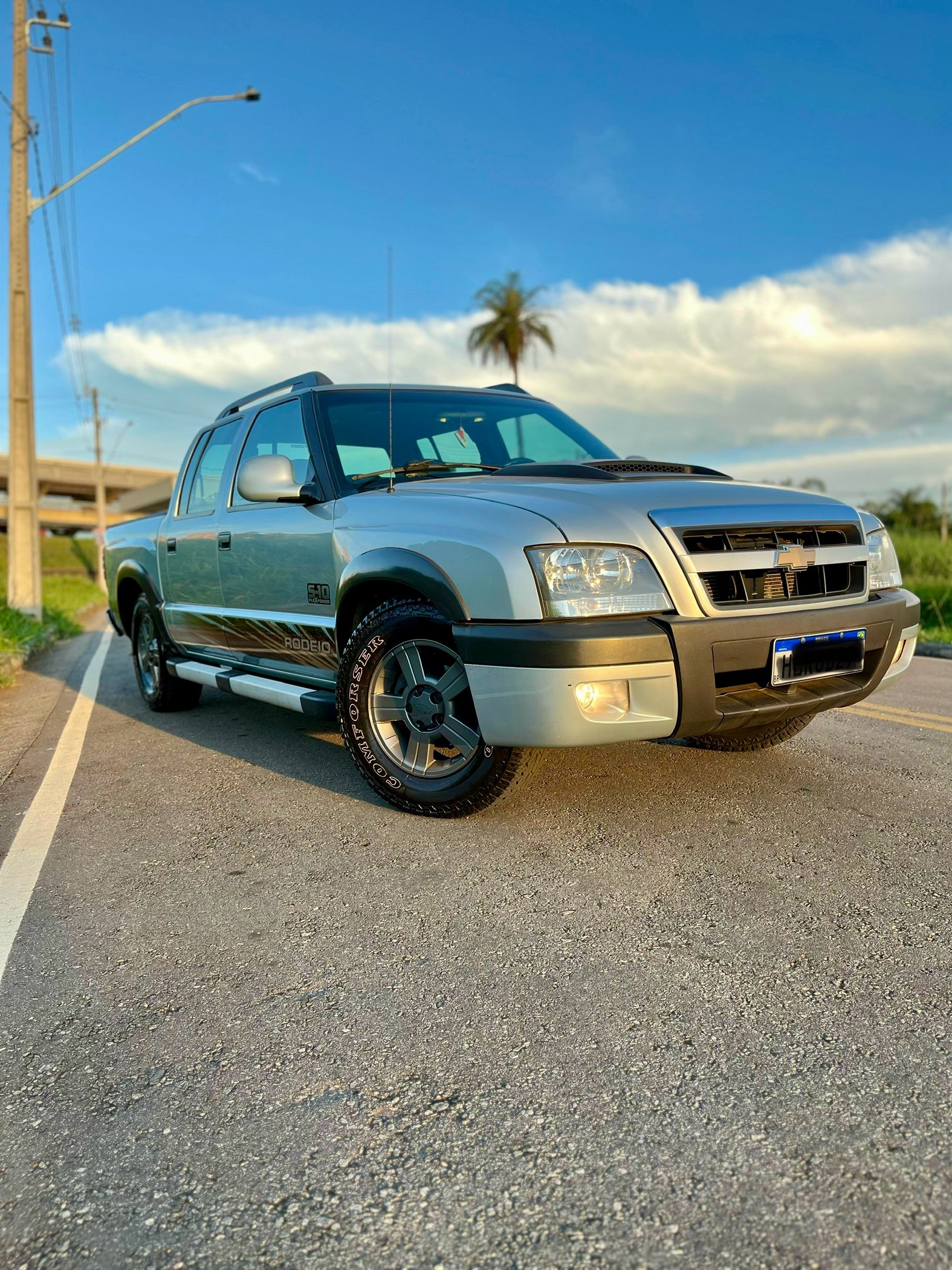 S10 RODEIO OU VALOR DE 50k NO PIX